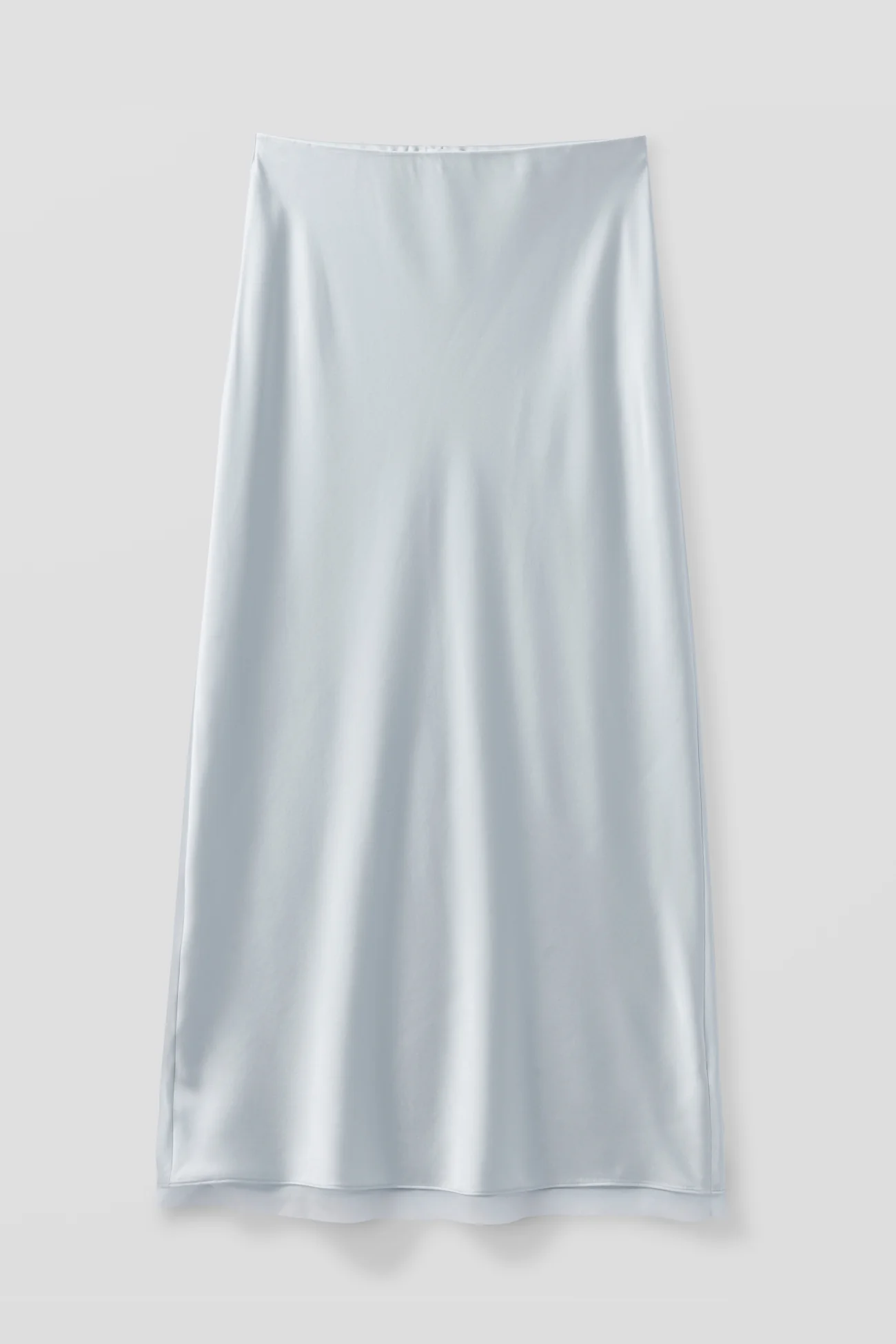 ADERYN SILK SKIRT - Image 6