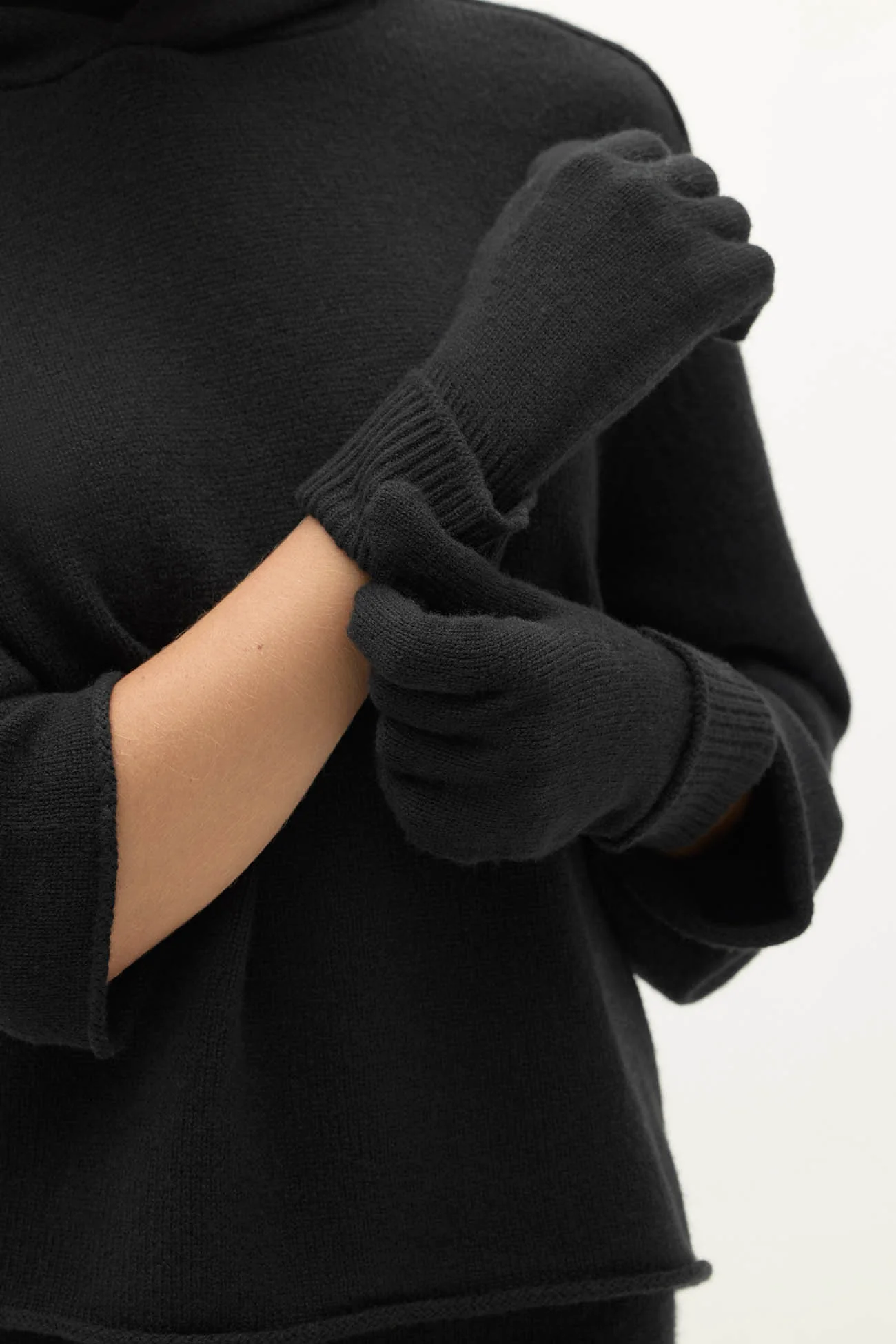 ADLEY CASHMERE GLOVES - Image 14