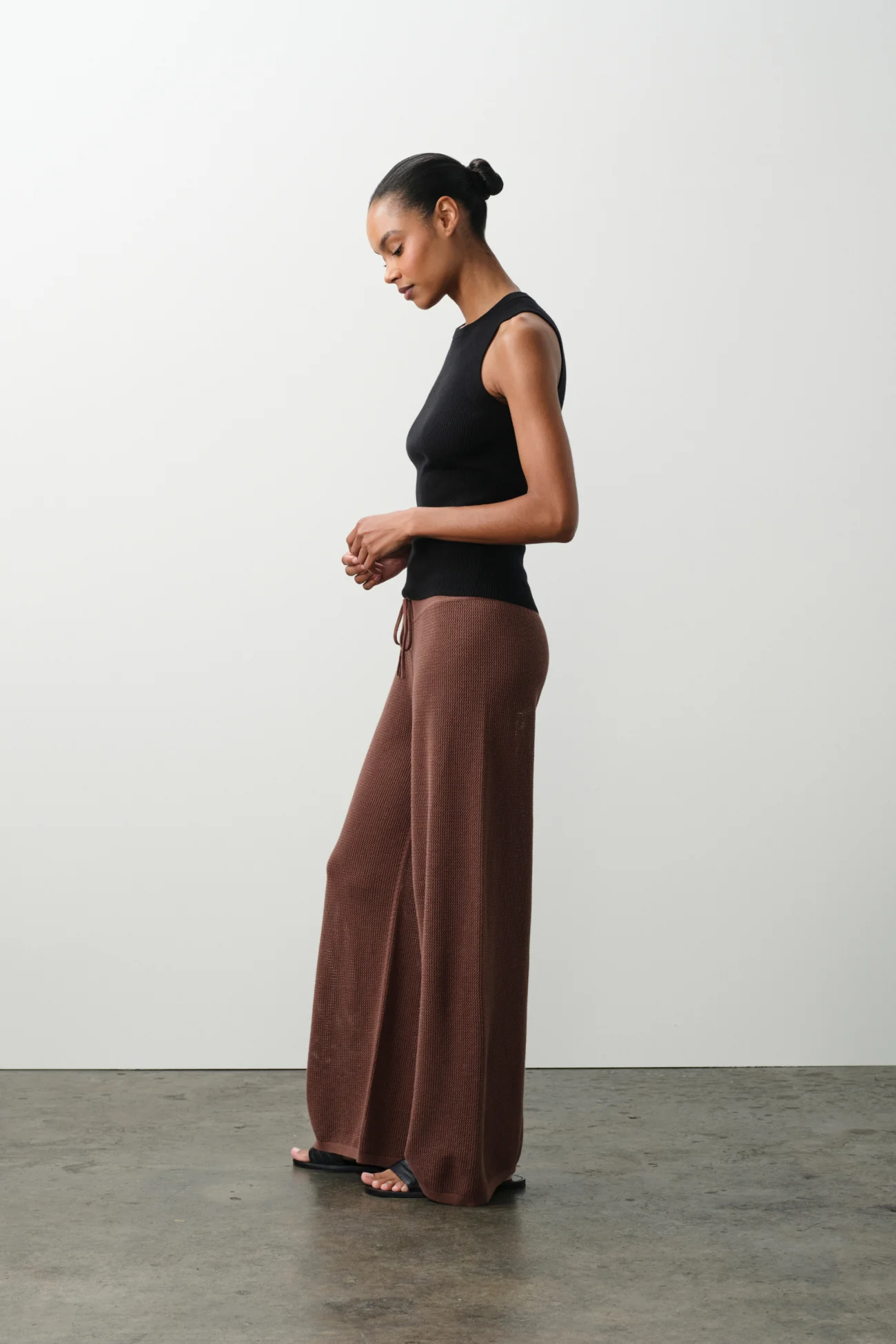 ALESSIA CREWNECK TANK - Image 3