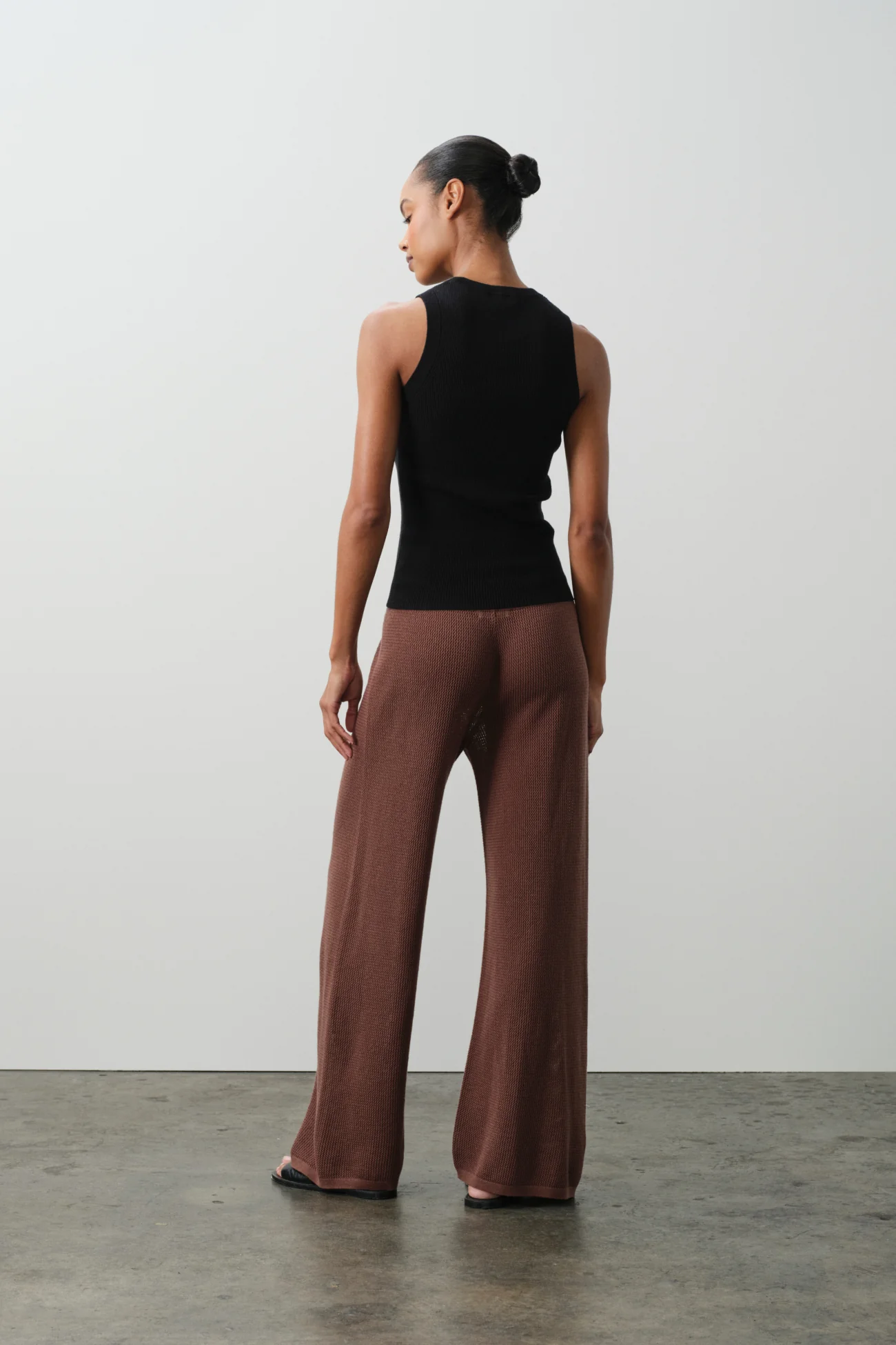 ALESSIA CREWNECK TANK - Image 4