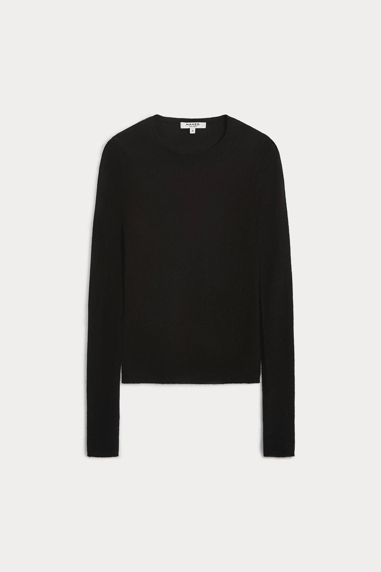 AMBER CASHMERE CREWNECK - Image 17