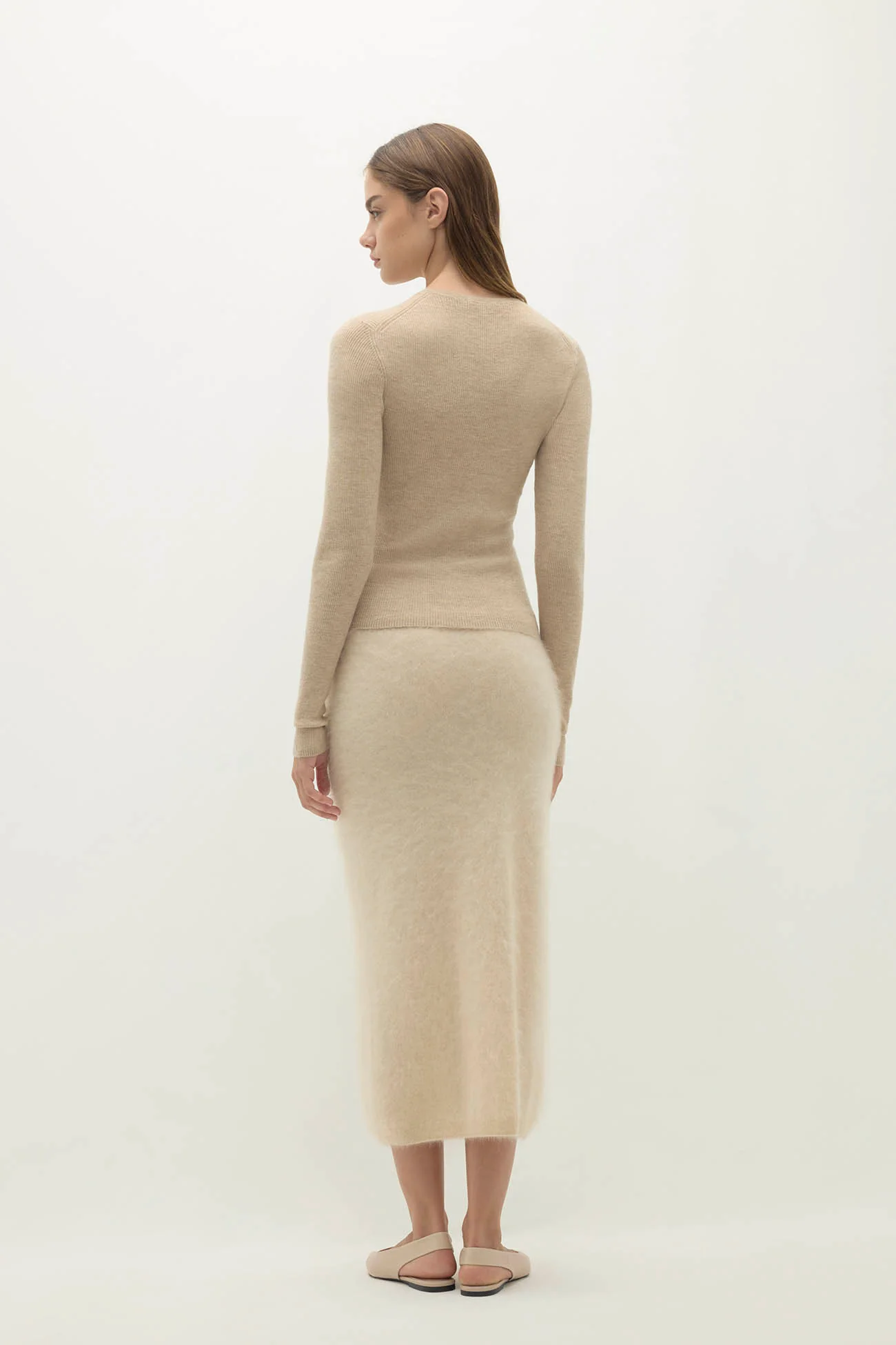 AMBER CASHMERE CREWNECK - Image 26