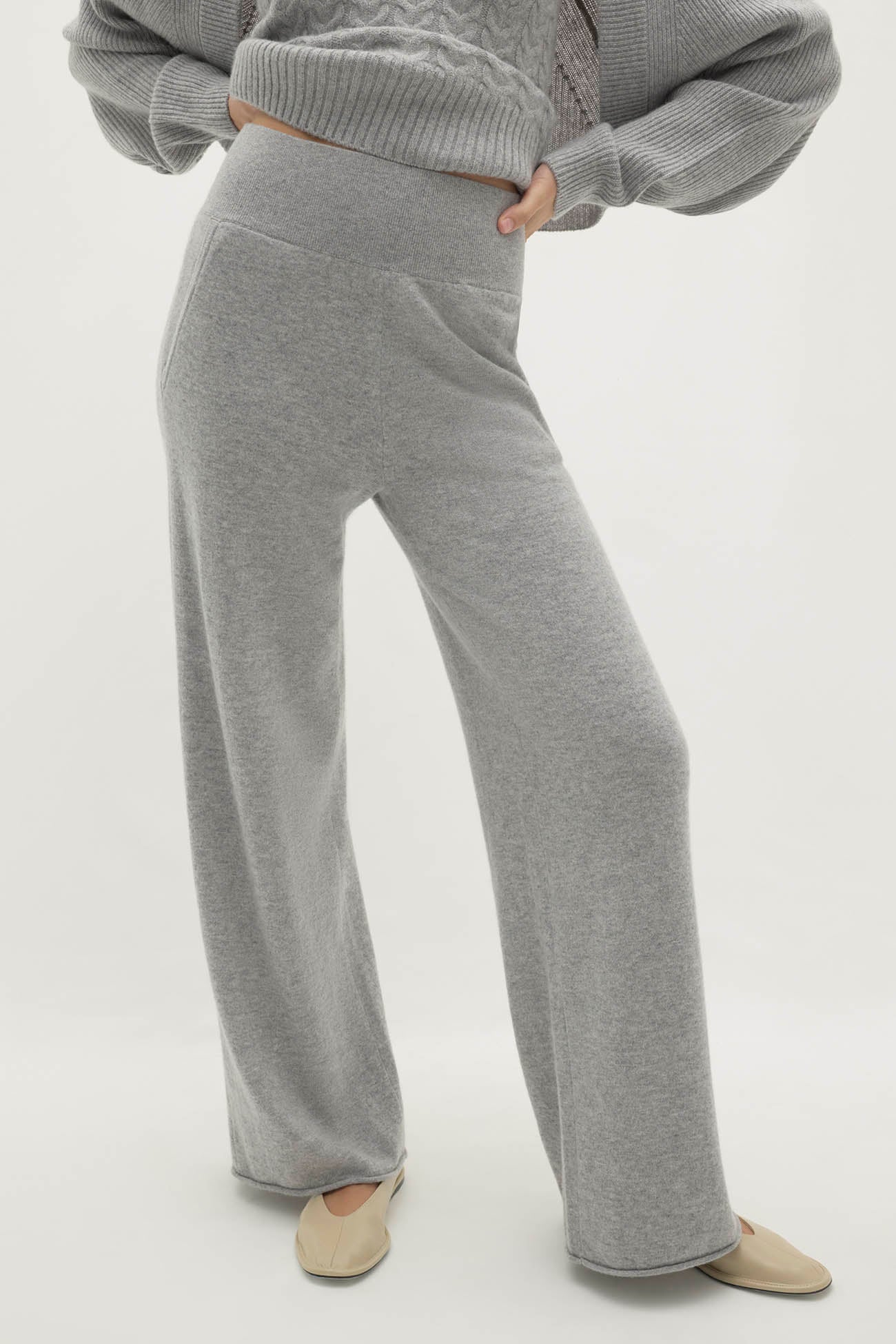 ANASTASIA WIDE LEG PANT - Image 10