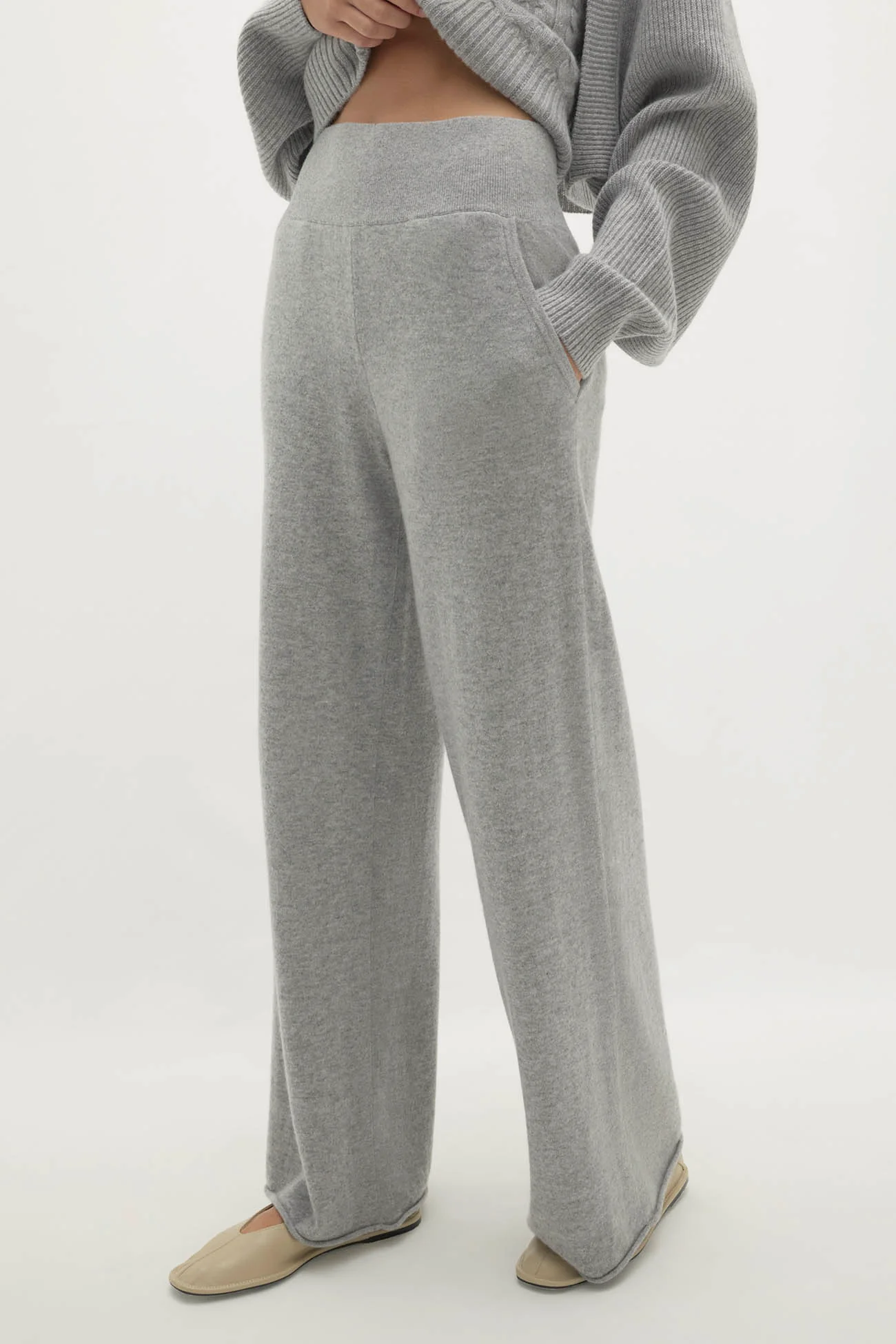ANASTASIA WIDE LEG PANT - Image 11