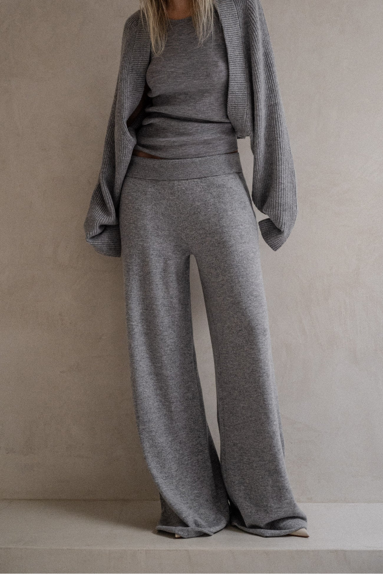 ANASTASIA WIDE LEG PANT - Image 12