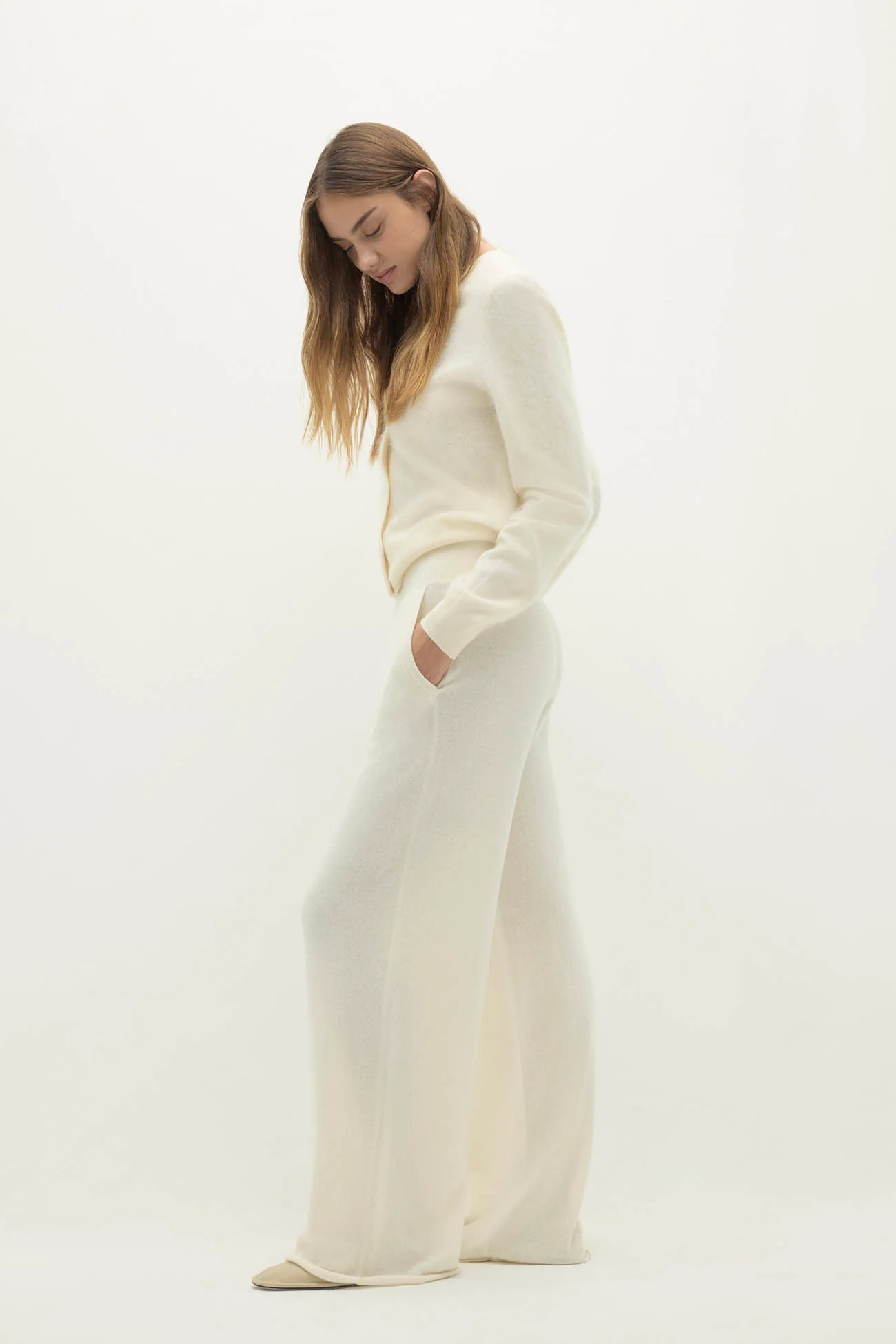 ANASTASIA WIDE LEG PANT - Image 3