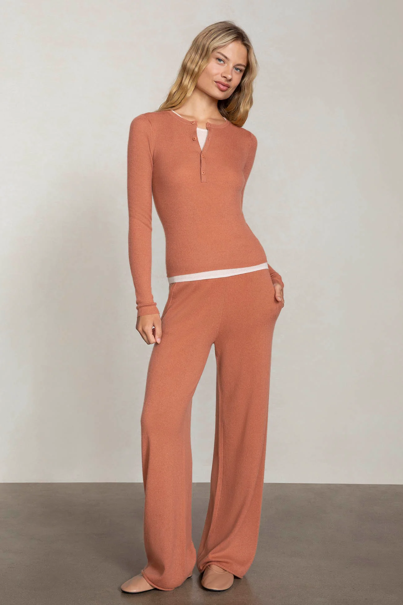 ANASTASIA WIDE LEG PANT - Image 40