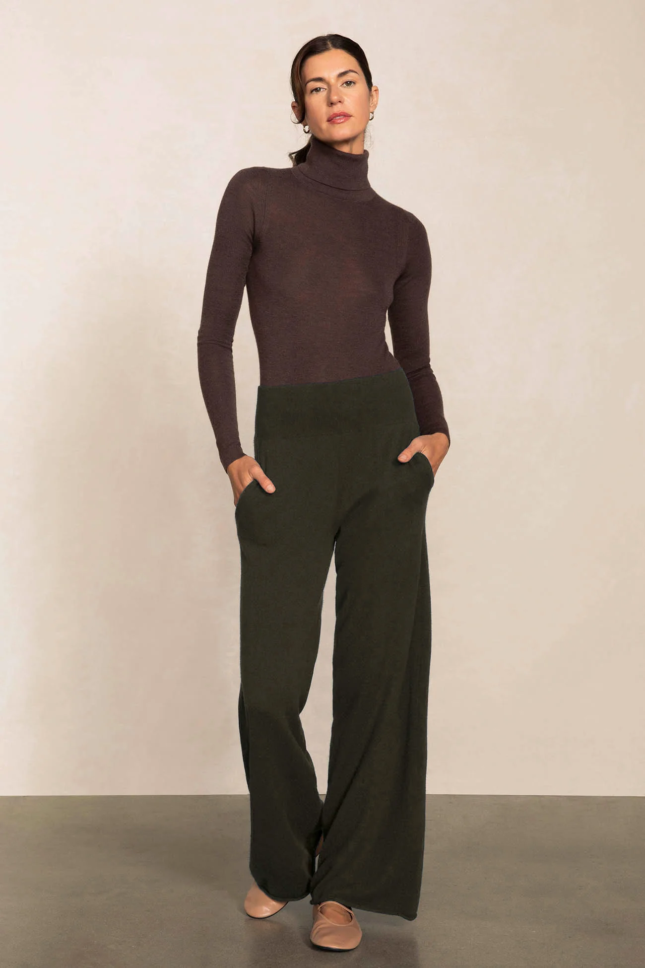 ANASTASIA WIDE LEG PANT - Image 45