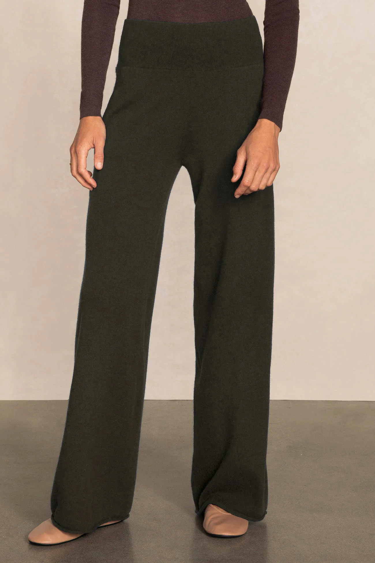ANASTASIA WIDE LEG PANT - Image 46