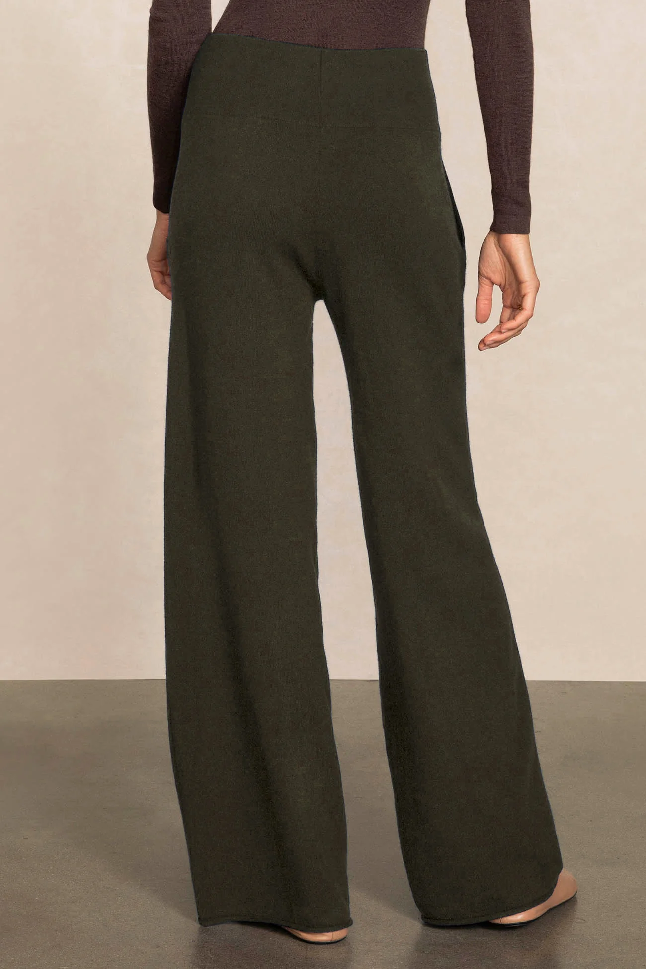 ANASTASIA WIDE LEG PANT - Image 47