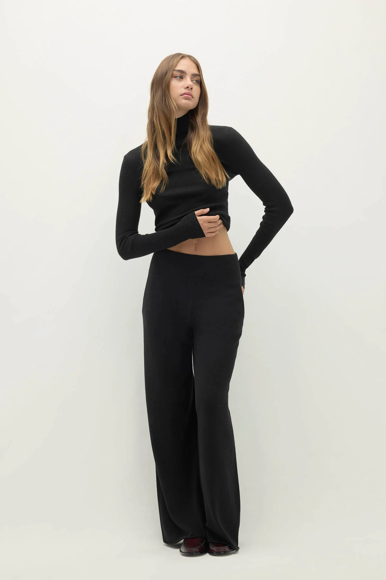 ANASTASIA WIDE LEG PANT - Image 56