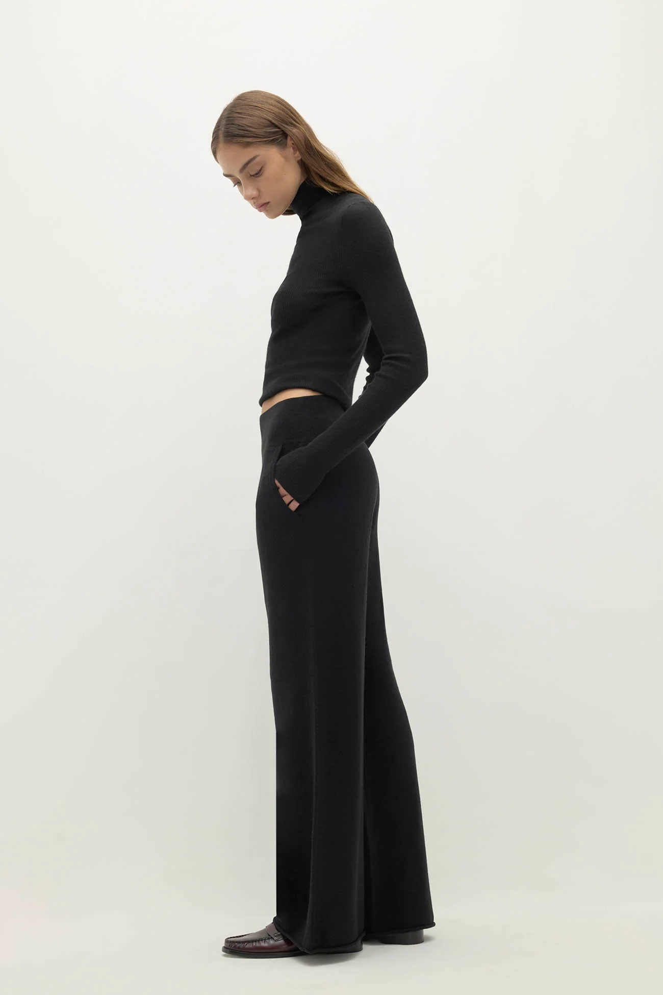 ANASTASIA WIDE LEG PANT - Image 57