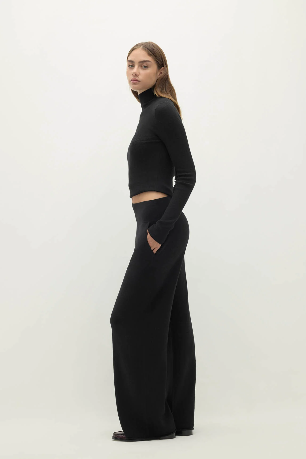 ANASTASIA WIDE LEG PANT - Image 58