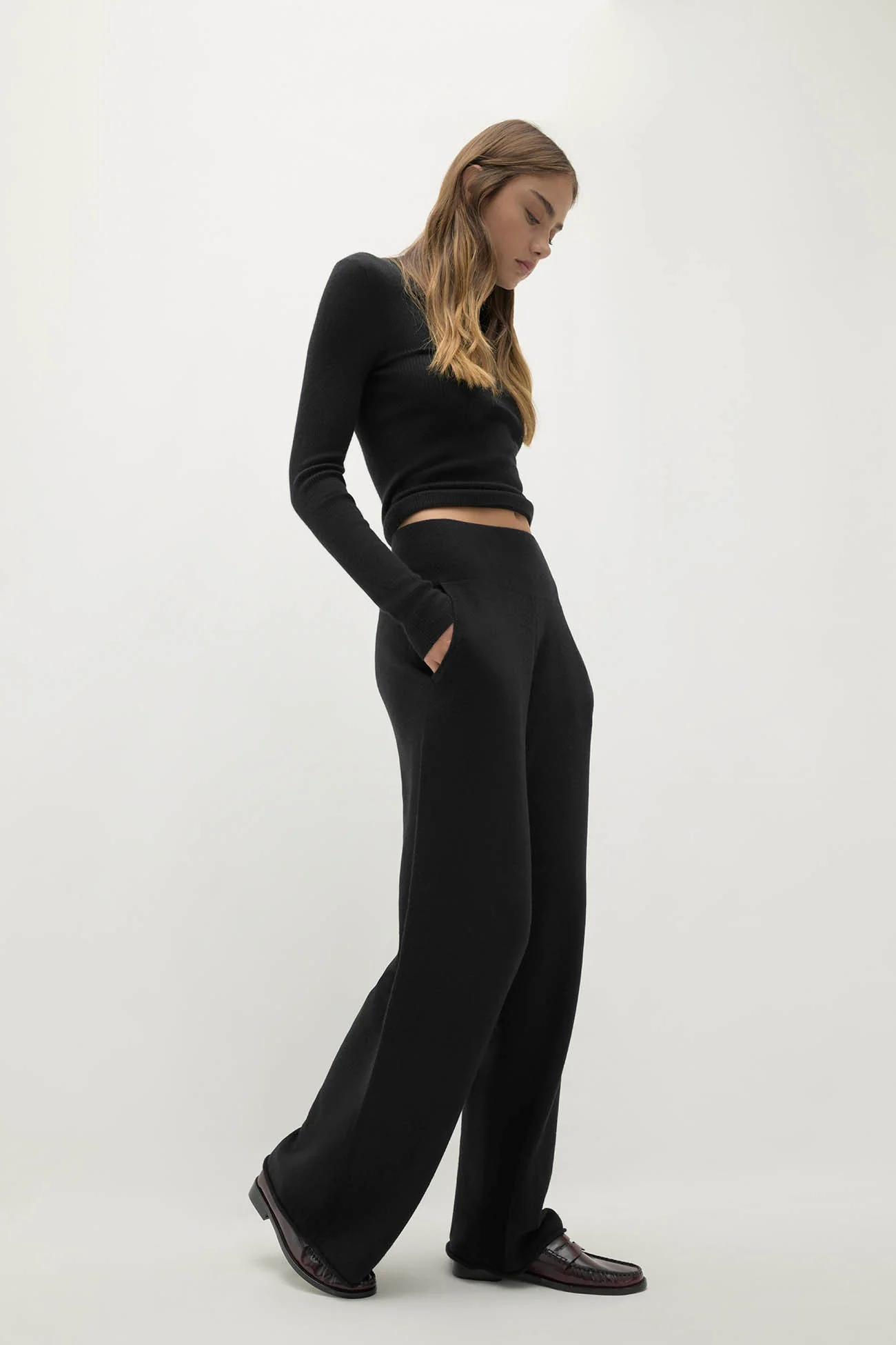 ANASTASIA WIDE LEG PANT - Image 59