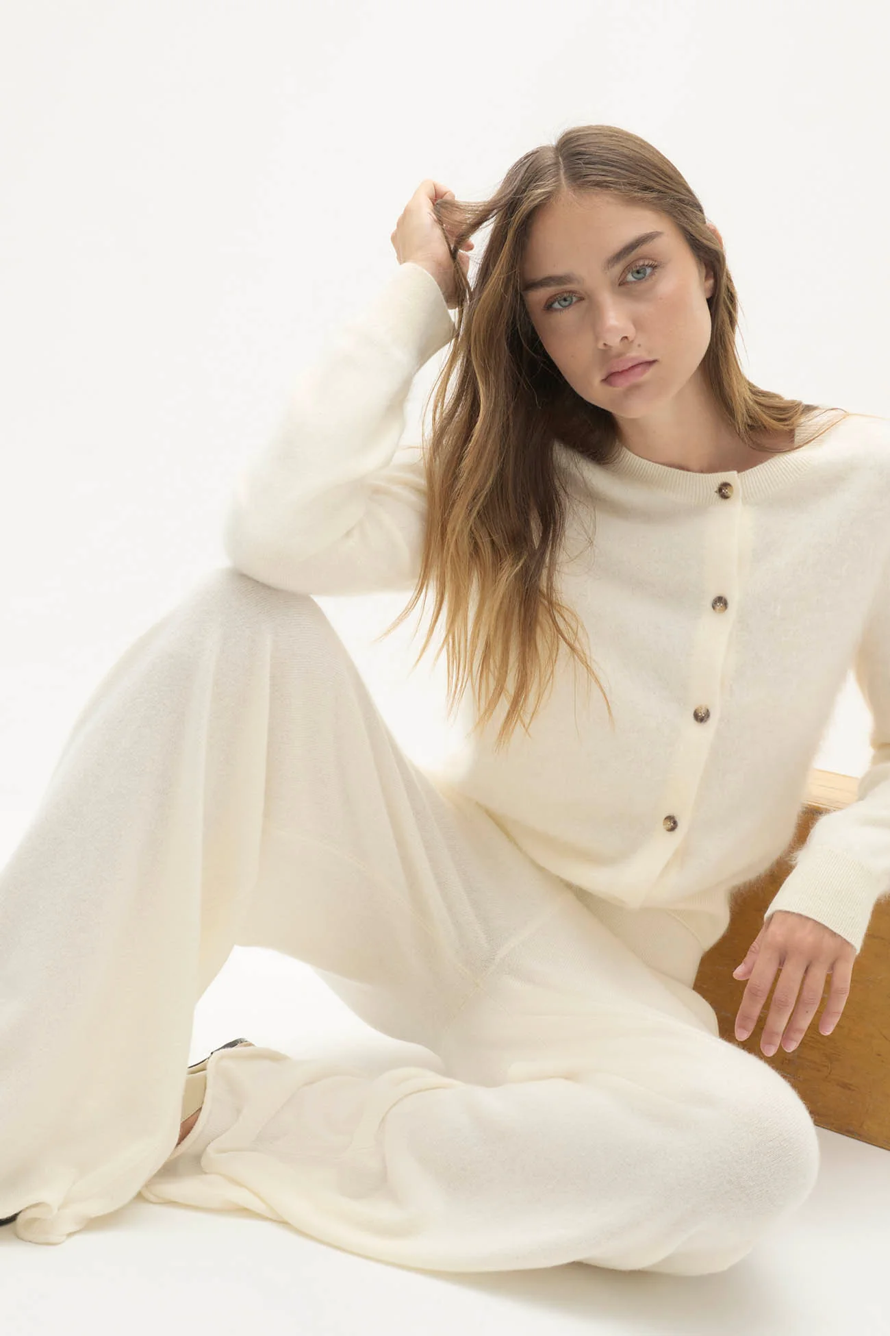 ANASTASIA WIDE LEG PANT - Image 6