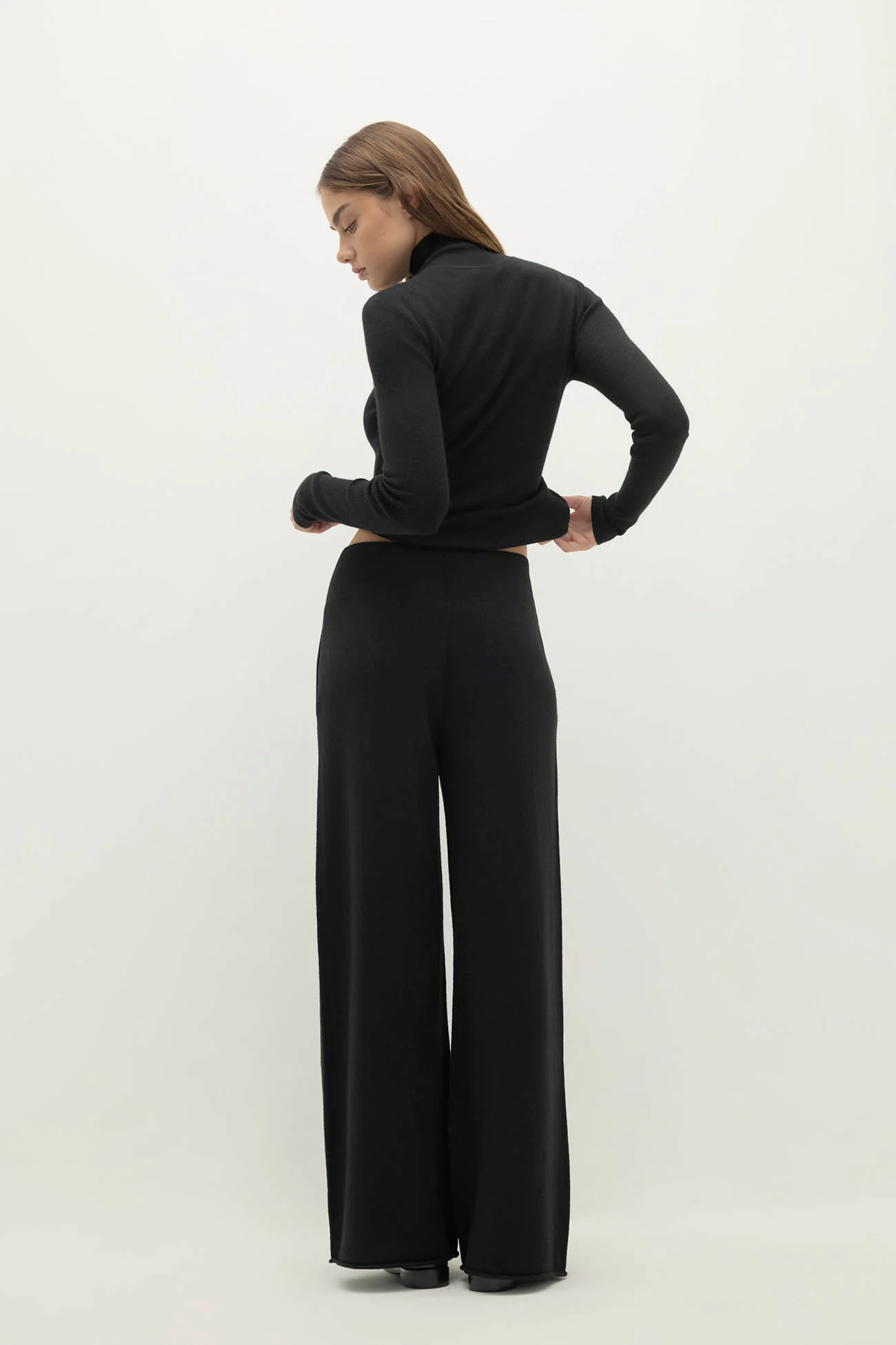 ANASTASIA WIDE LEG PANT - Image 60