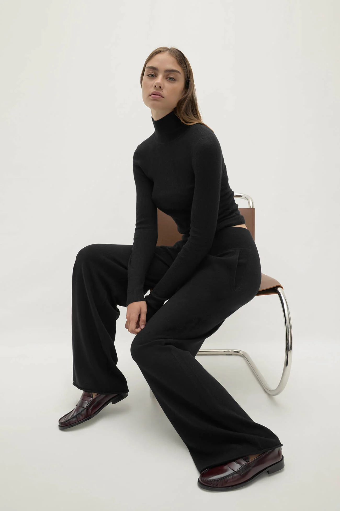 ANASTASIA WIDE LEG PANT - Image 61