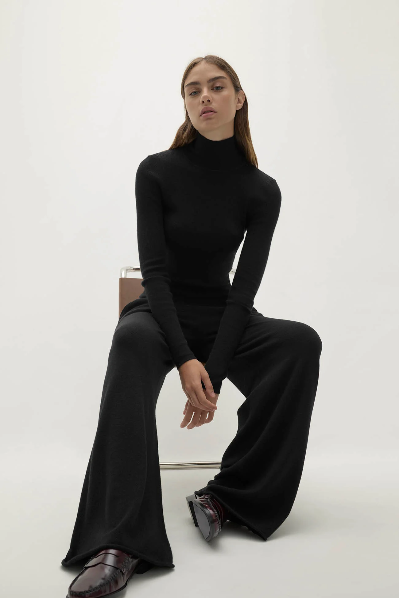 ANASTASIA WIDE LEG PANT - Image 62