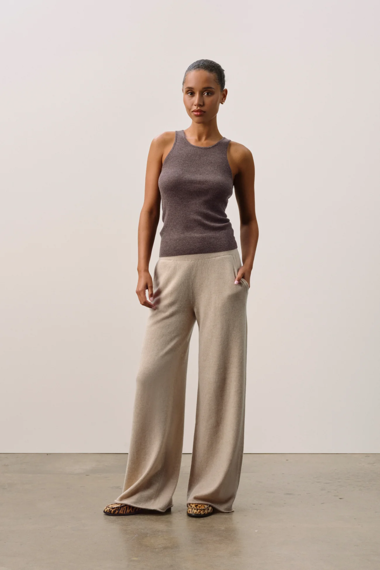 ANASTASIA WIDE LEG PANT - Image 64