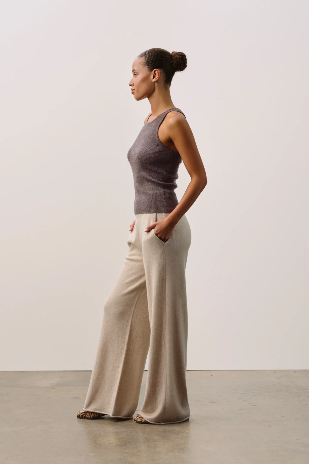 ANASTASIA WIDE LEG PANT - Image 65