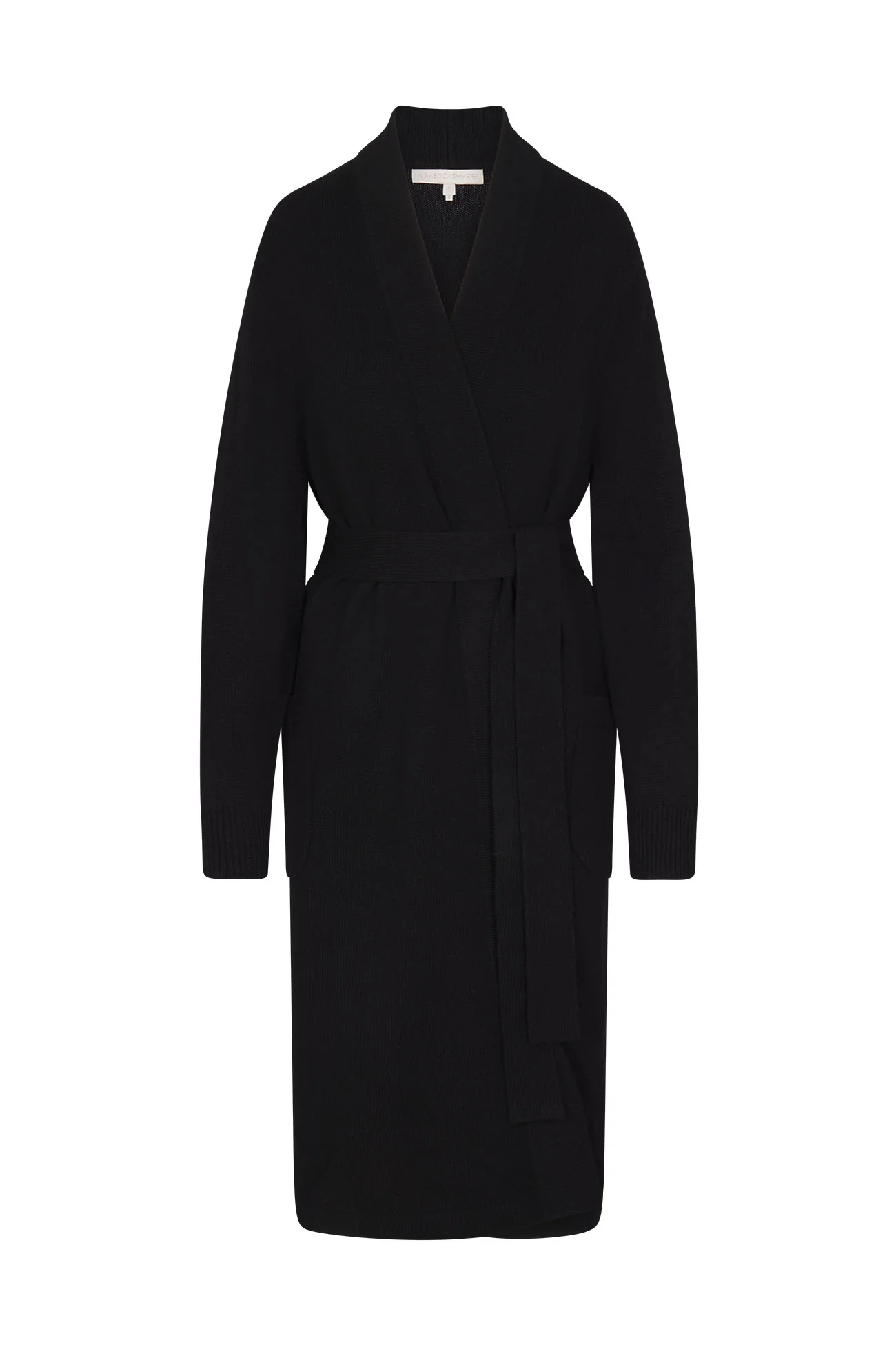 ANGUS CASHMERE ROBE - Image 16