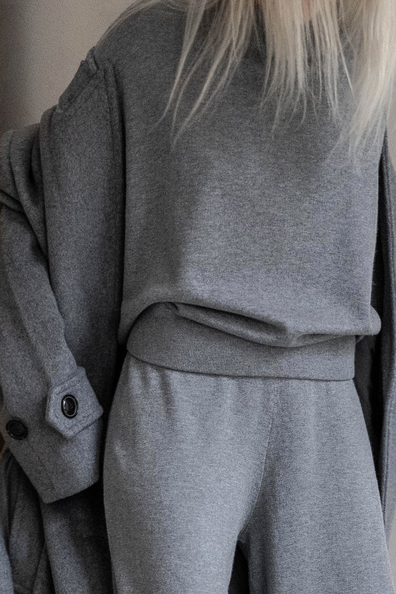 ARIAH COTTON CASHMERE PANT - Image 16