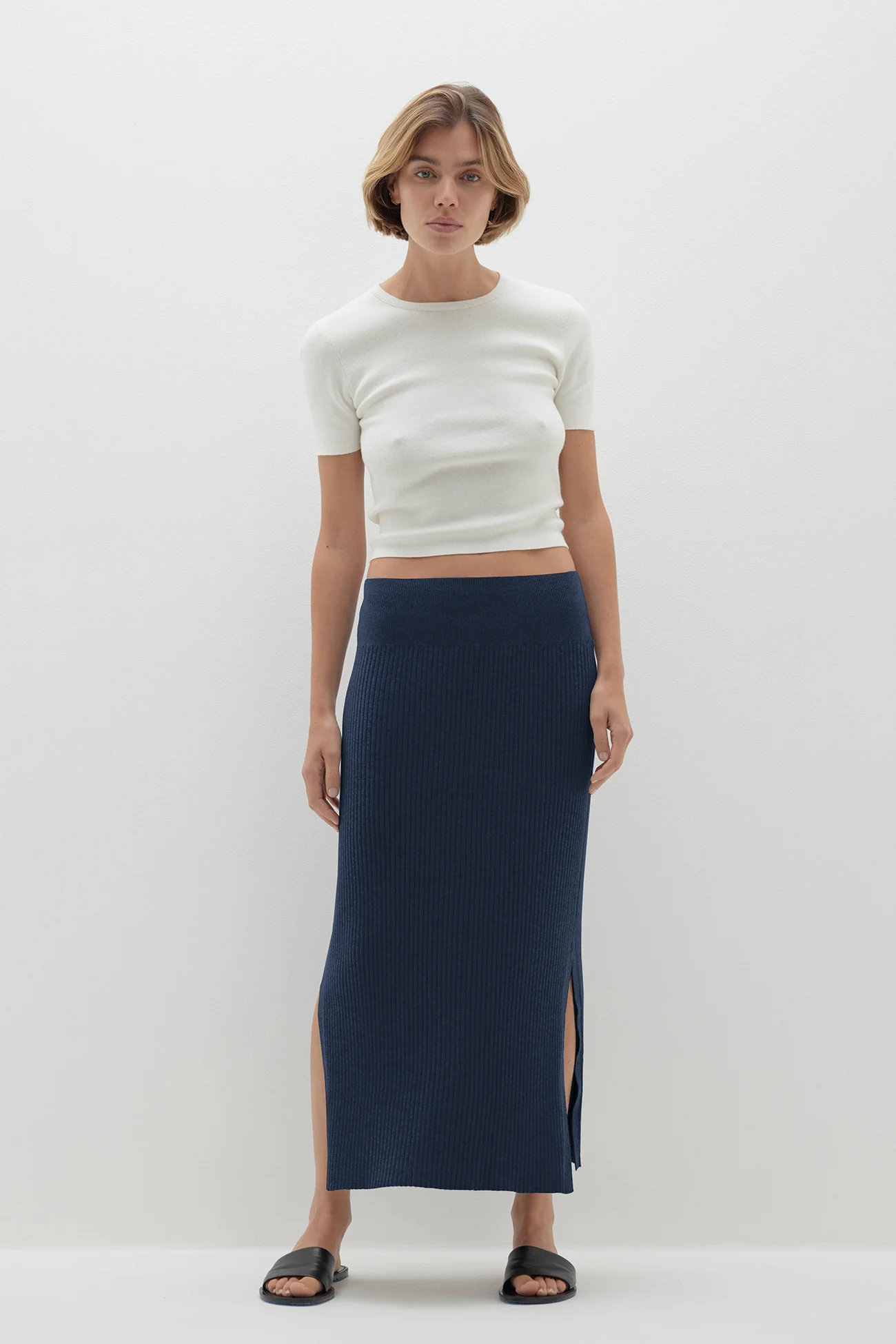 AUBRIE MIDI SKIRT - Image 14
