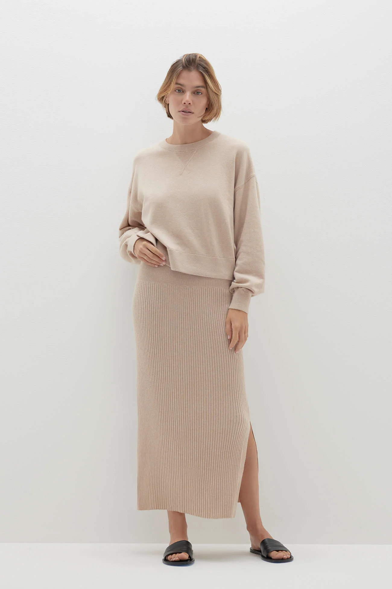 AUBRIE MIDI SKIRT - Image 27