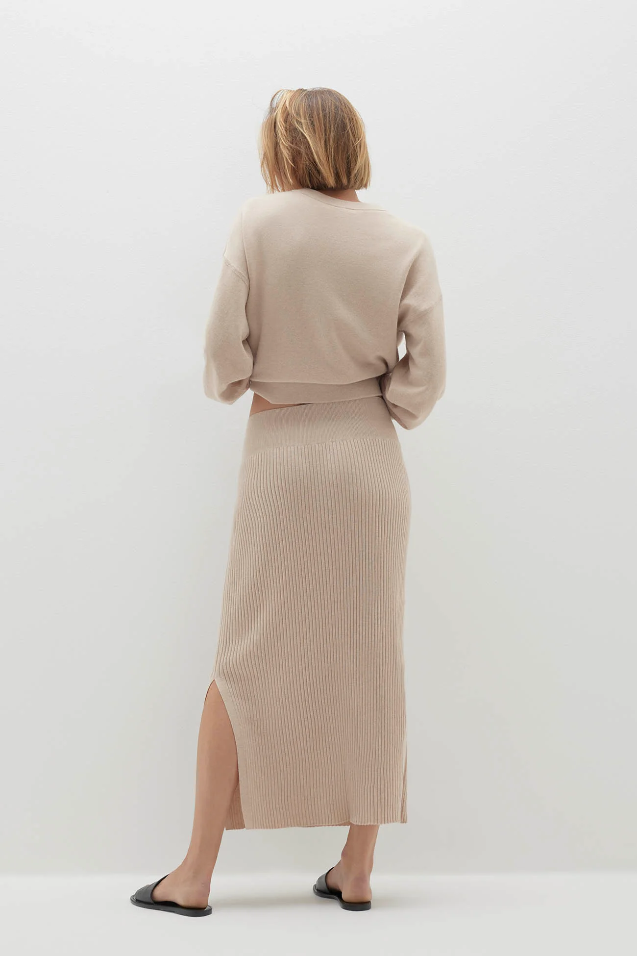 AUBRIE MIDI SKIRT - Image 28