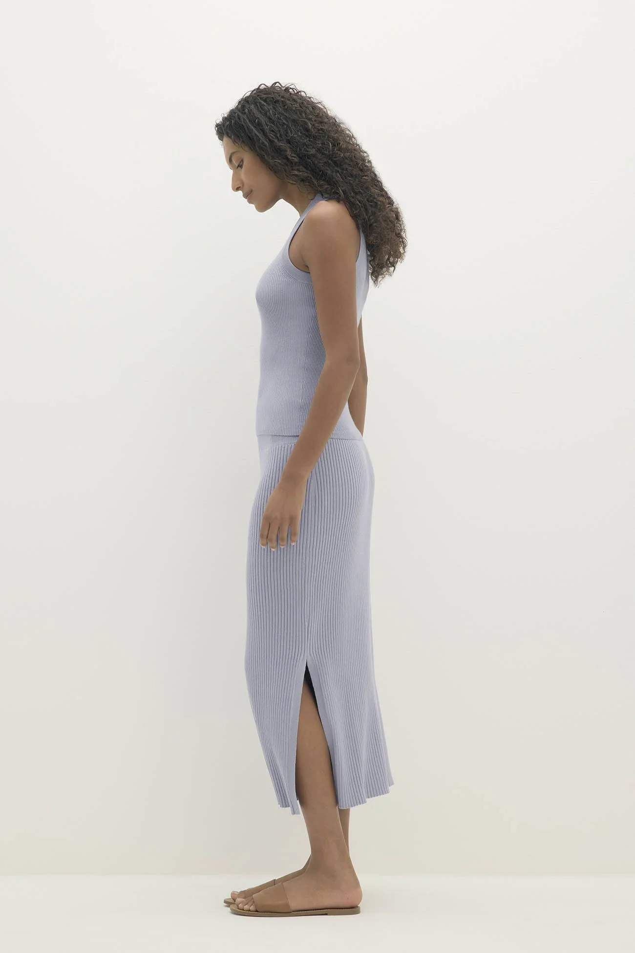 AUBRIE MIDI SKIRT - Image 39