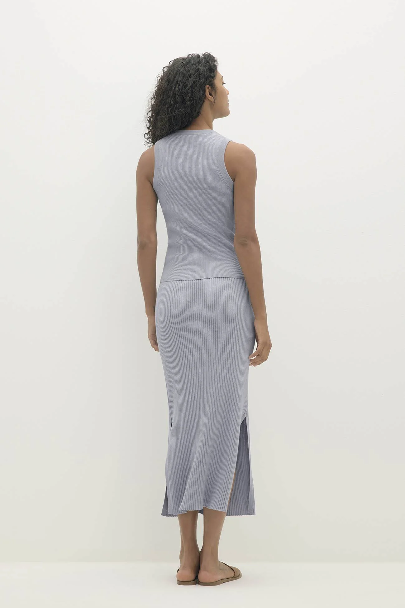 AUBRIE MIDI SKIRT - Image 40