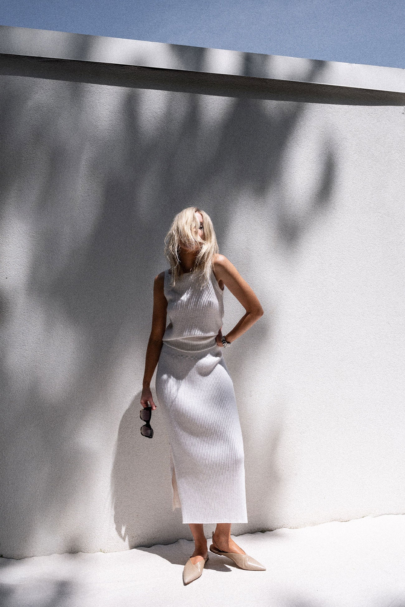 AUBRIE MIDI SKIRT - Image 50