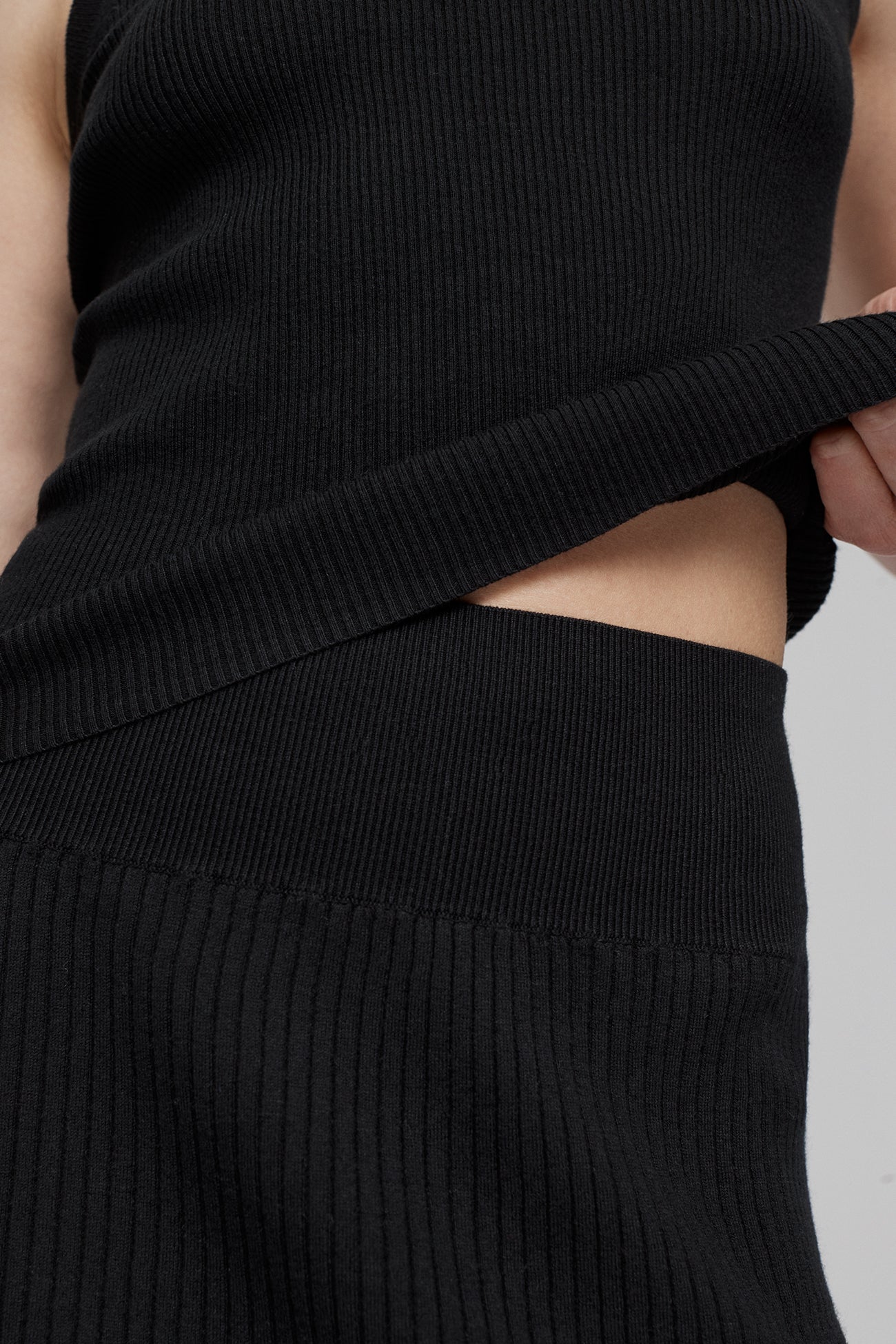 AUBRIE MIDI SKIRT - Image 6