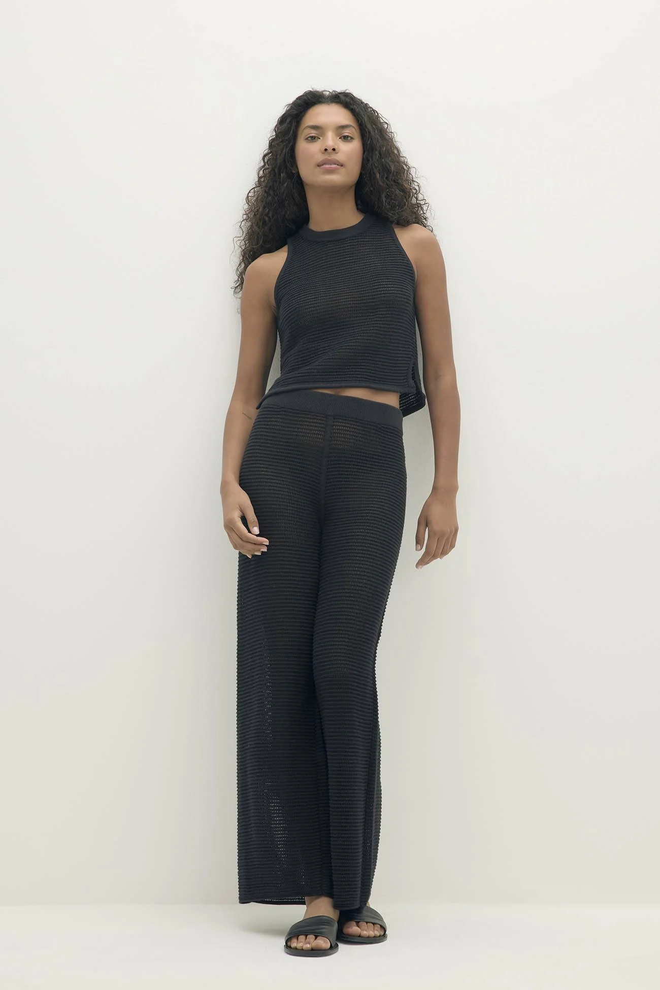 AVONIQUE WIDE LEG PANT - Image 17