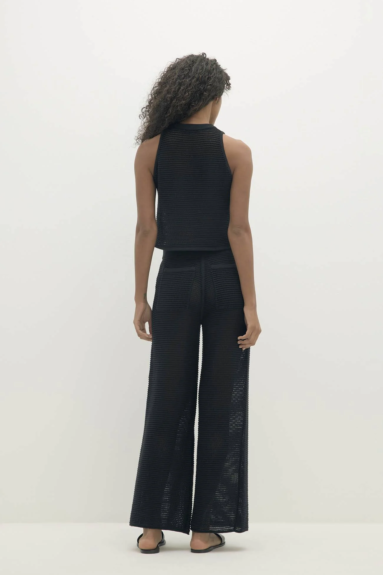 AVONIQUE WIDE LEG PANT - Image 18