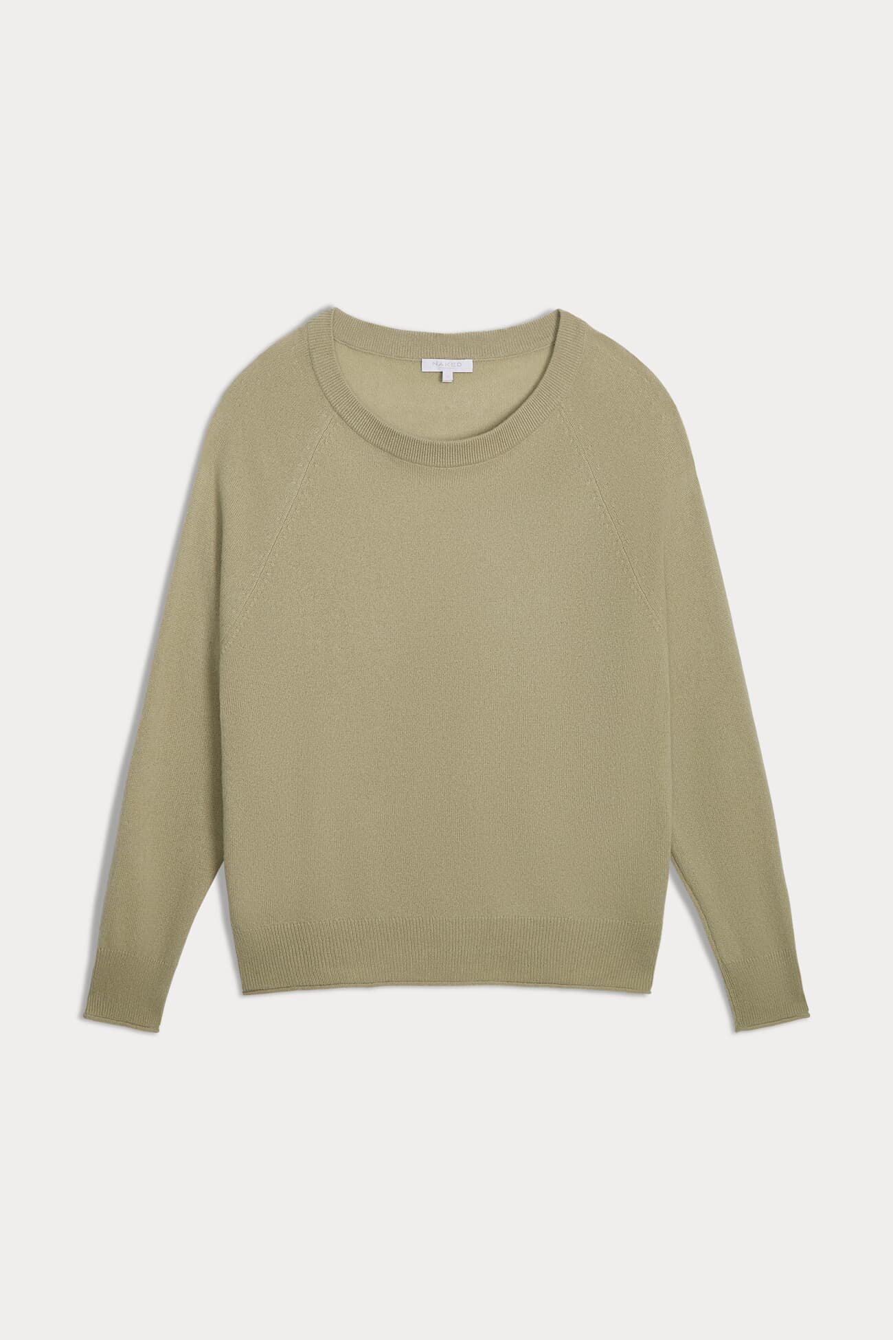 AZALEA CASHMERE BOATNECK SWEATER - Image 10