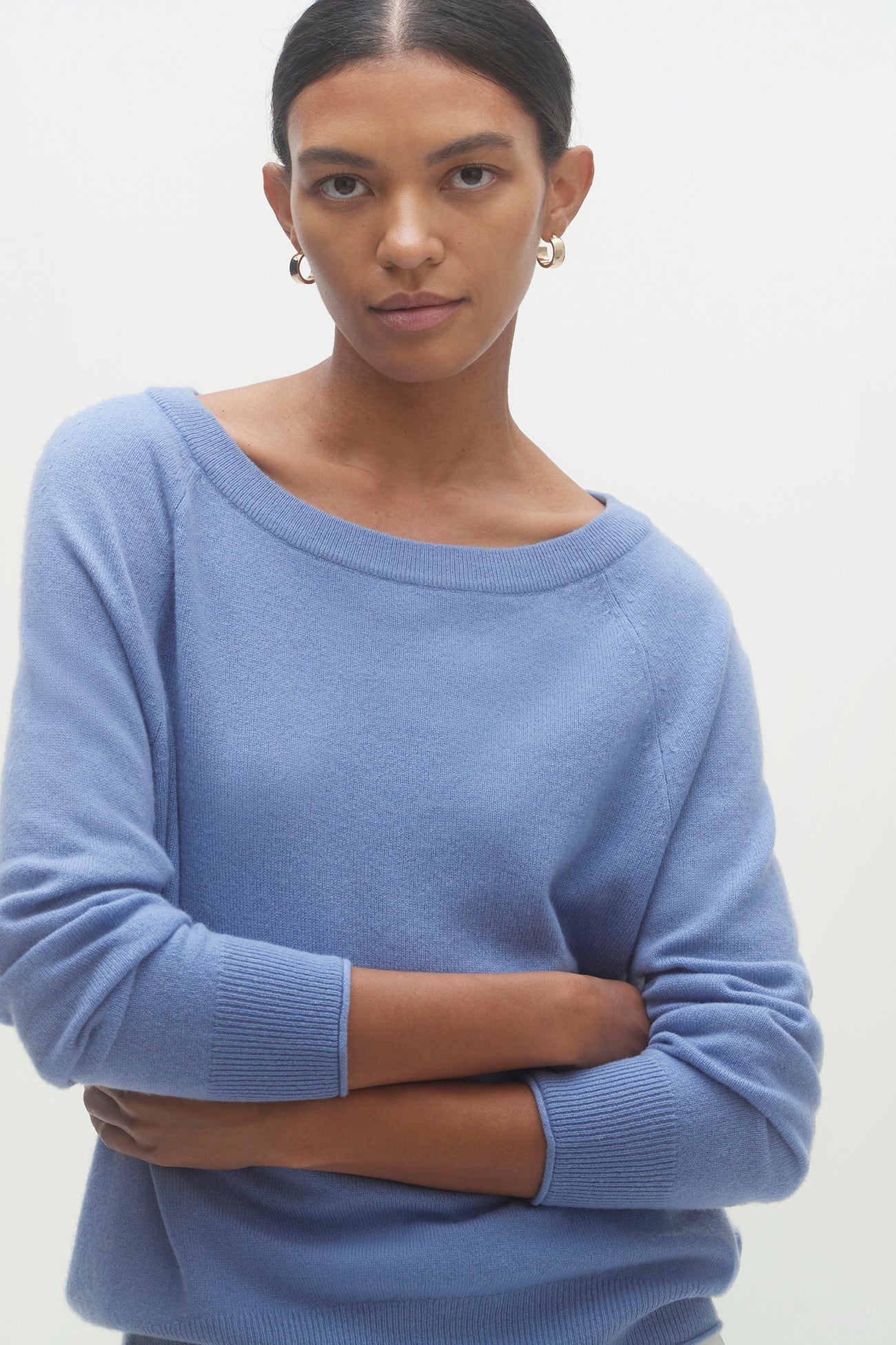 AZALEA CASHMERE BOATNECK SWEATER - Image 12