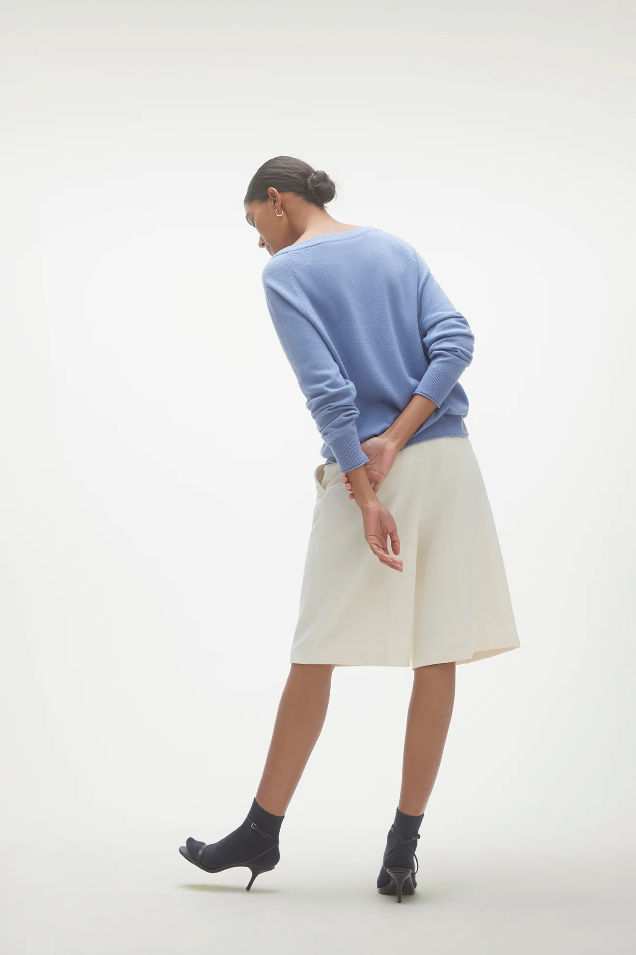 AZALEA CASHMERE BOATNECK SWEATER - Image 13