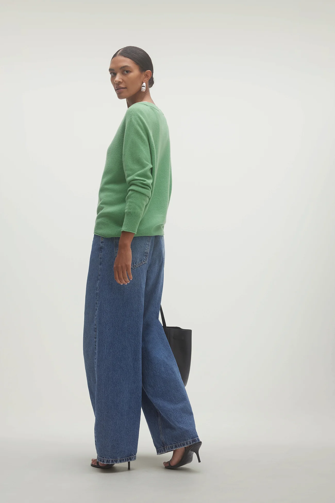 AZALEA CASHMERE BOATNECK SWEATER - Image 30