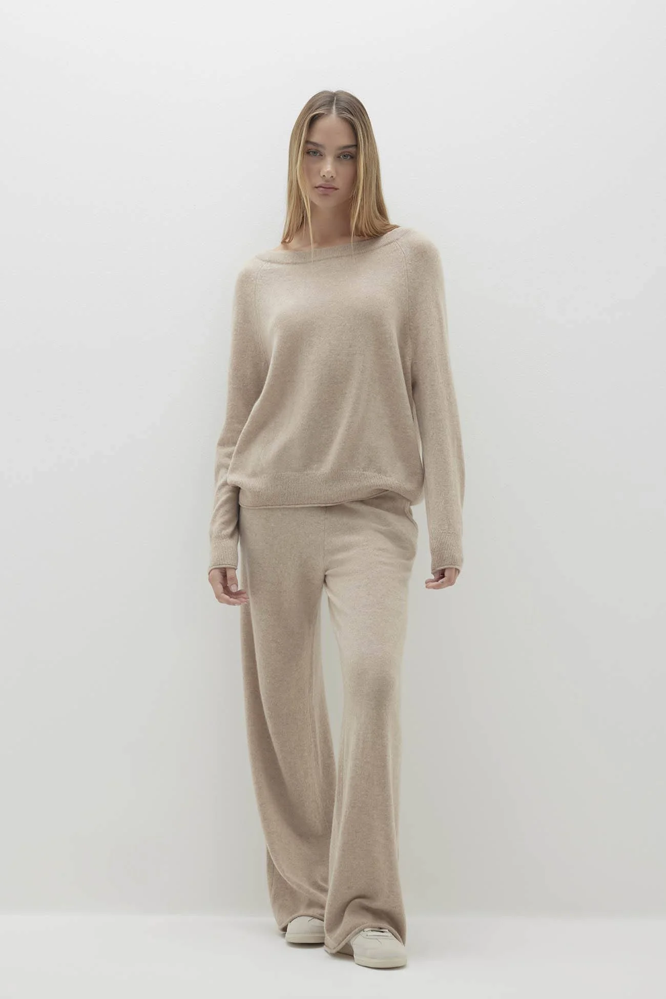 AZALEA CASHMERE BOATNECK SWEATER - Image 40
