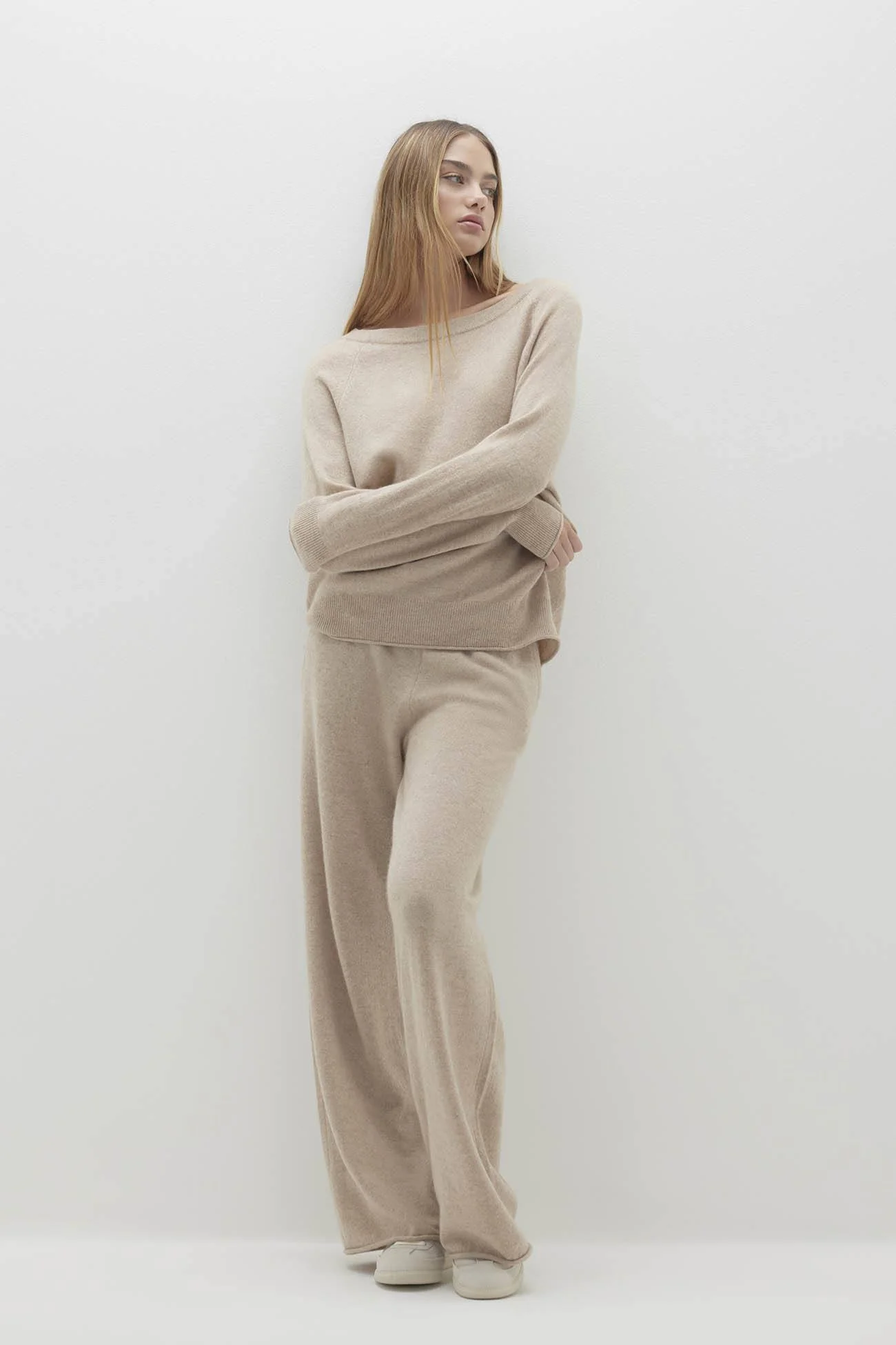 AZALEA CASHMERE BOATNECK SWEATER - Image 41