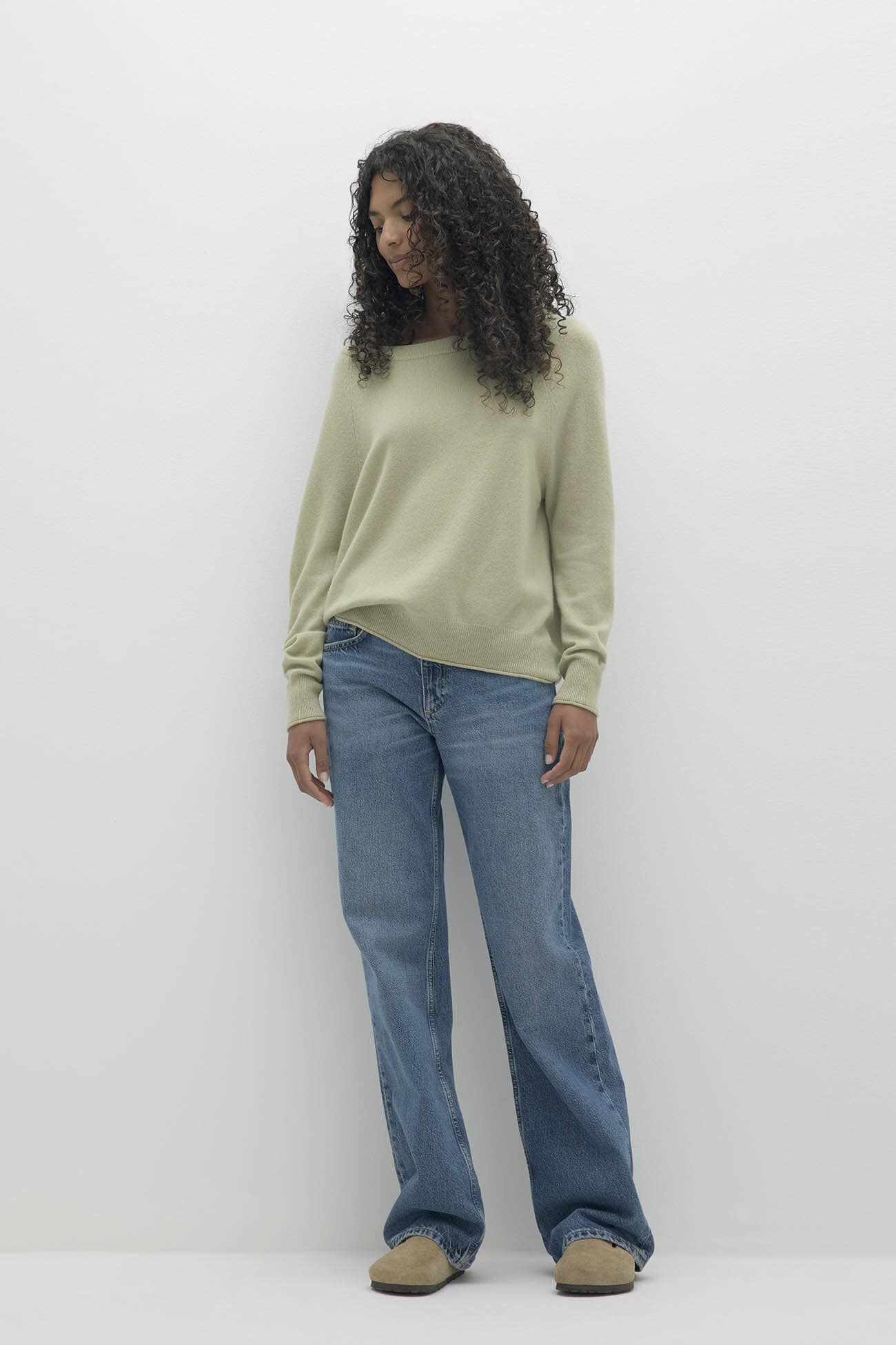 AZALEA CASHMERE BOATNECK SWEATER - Image 5