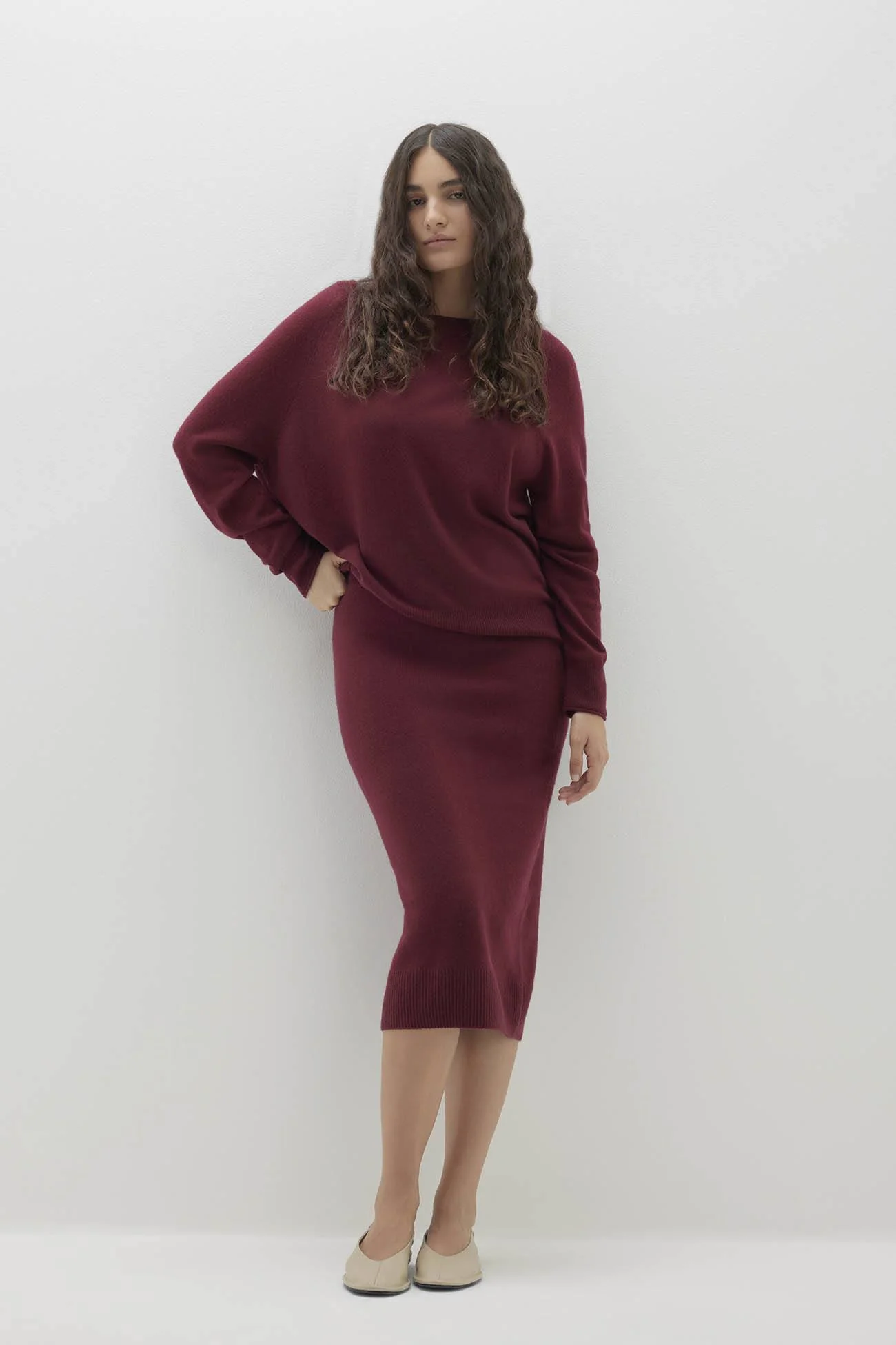 AZALEA CASHMERE BOATNECK SWEATER - Image 51