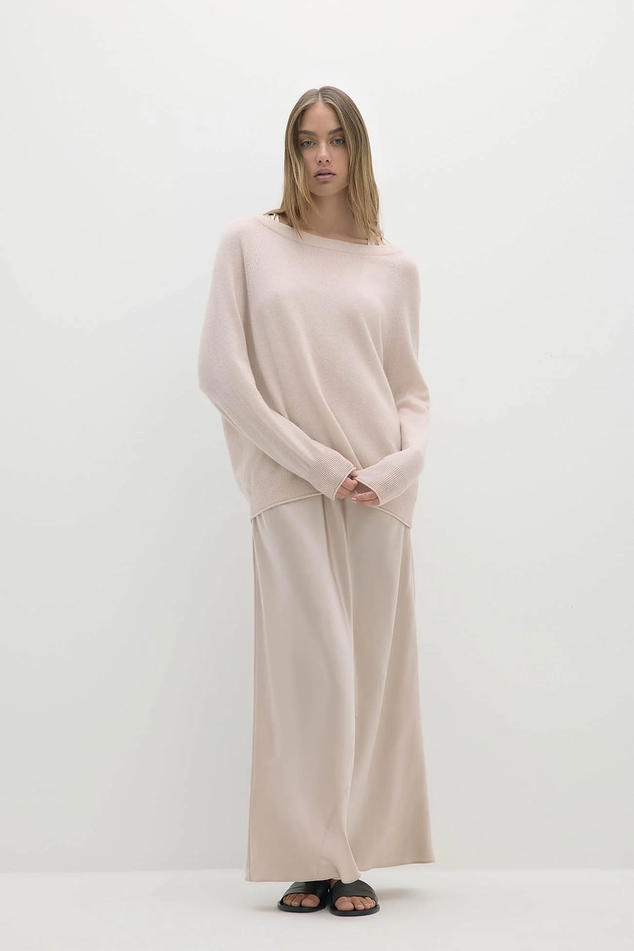 AZALEA CASHMERE BOATNECK SWEATER - Image 55