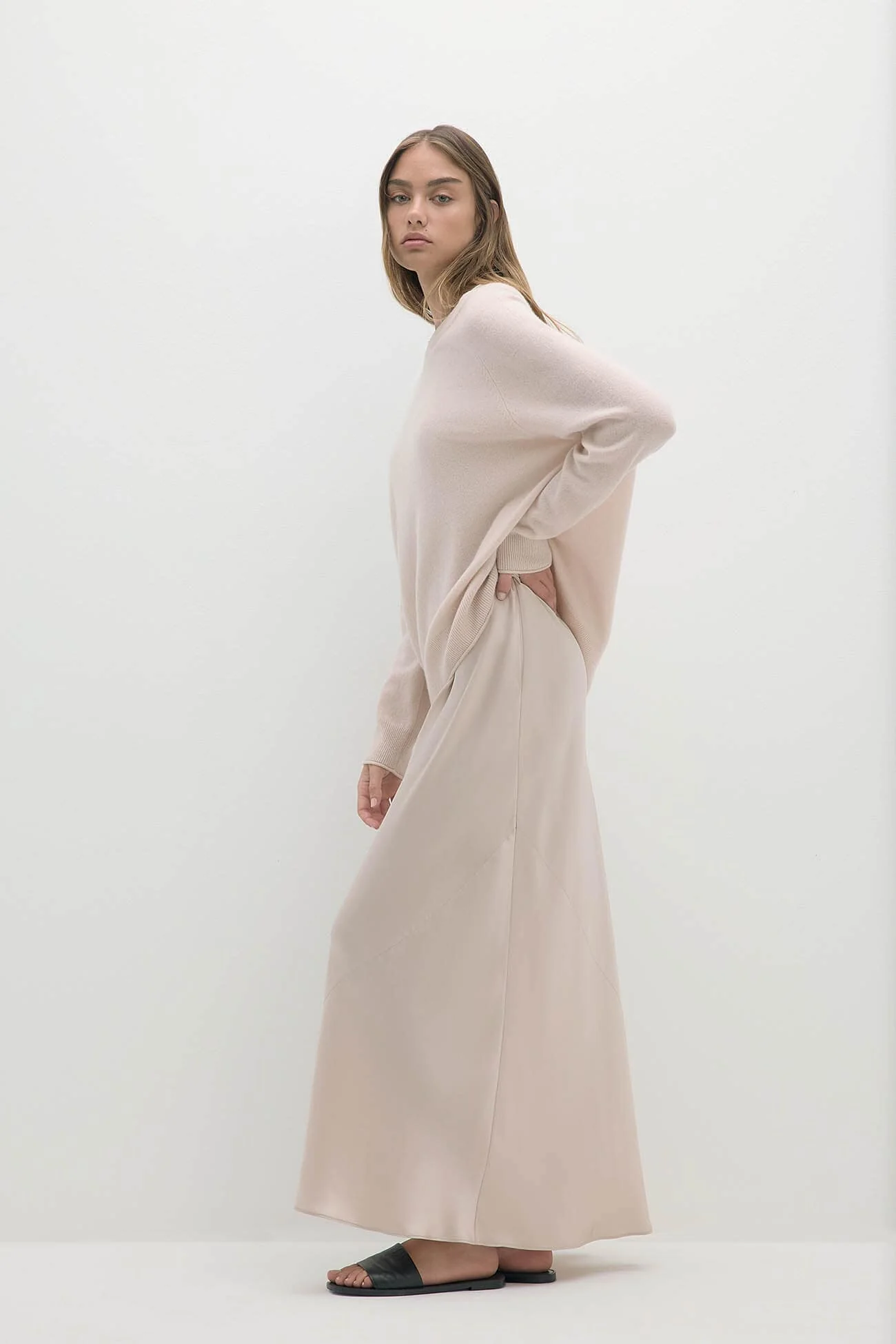 AZALEA CASHMERE BOATNECK SWEATER - Image 56