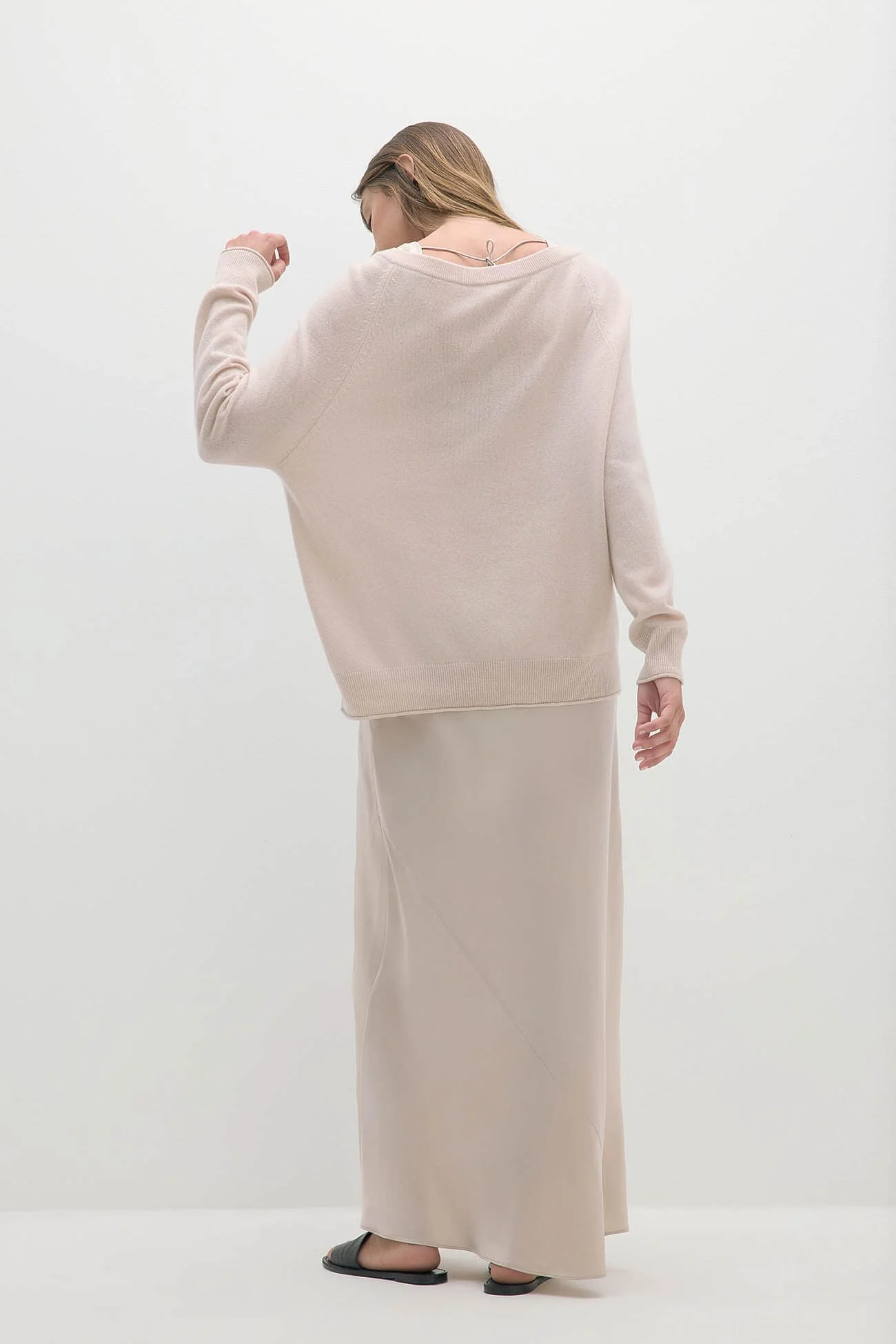 AZALEA CASHMERE BOATNECK SWEATER - Image 57