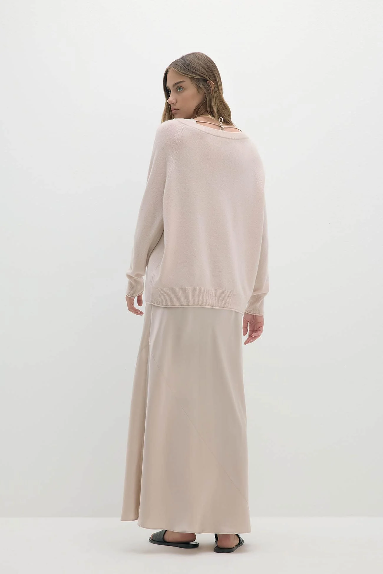 AZALEA CASHMERE BOATNECK SWEATER - Image 58