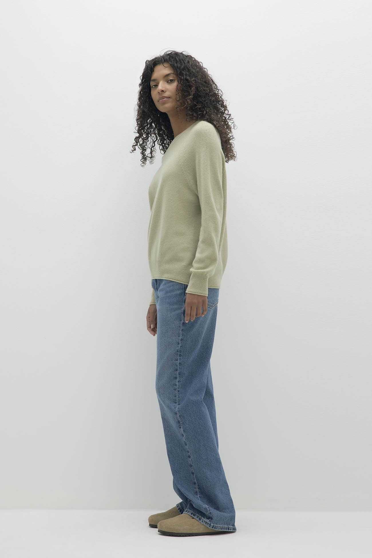 AZALEA CASHMERE BOATNECK SWEATER - Image 6
