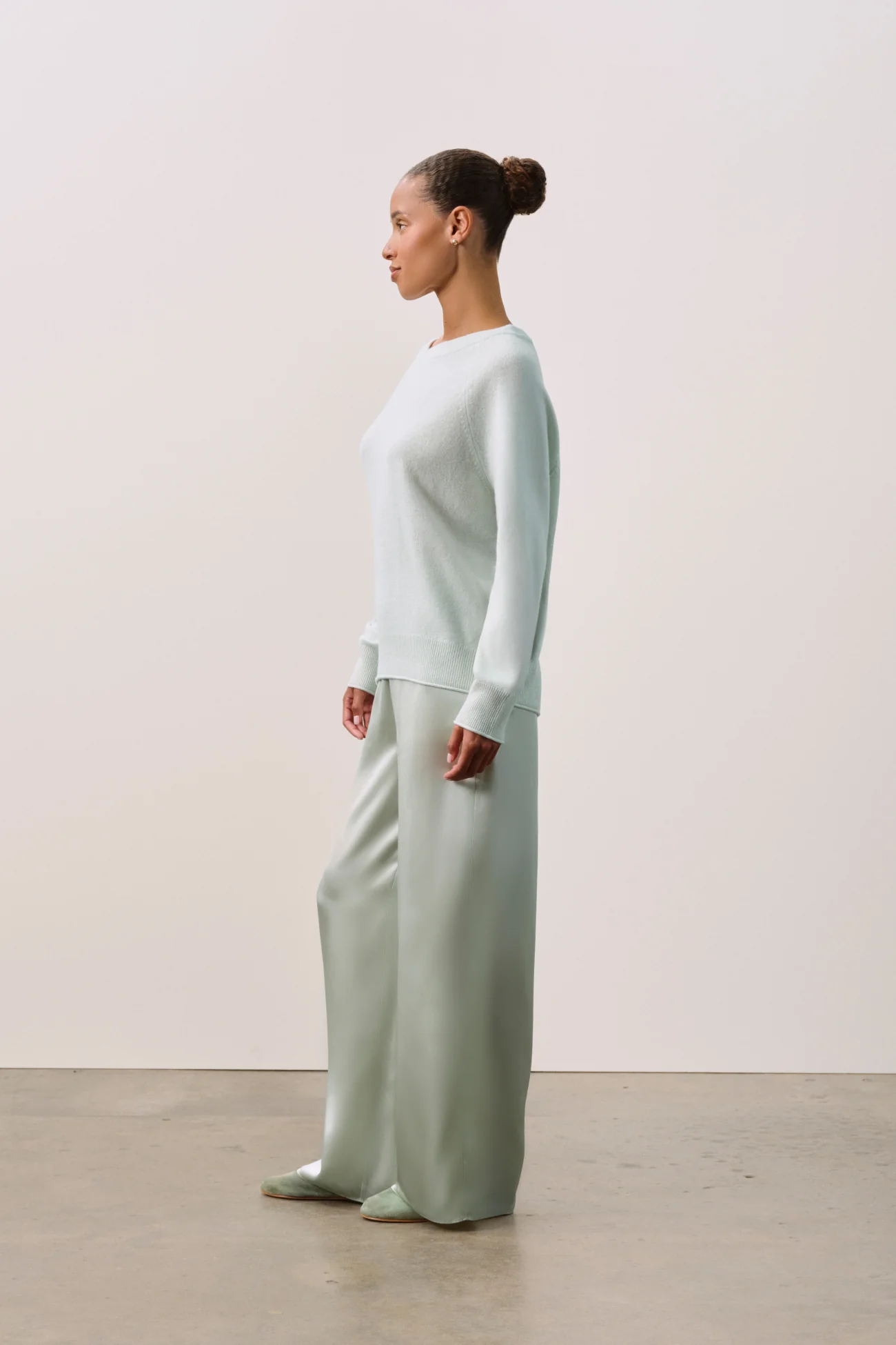 AZALEA CASHMERE BOATNECK SWEATER - Image 70