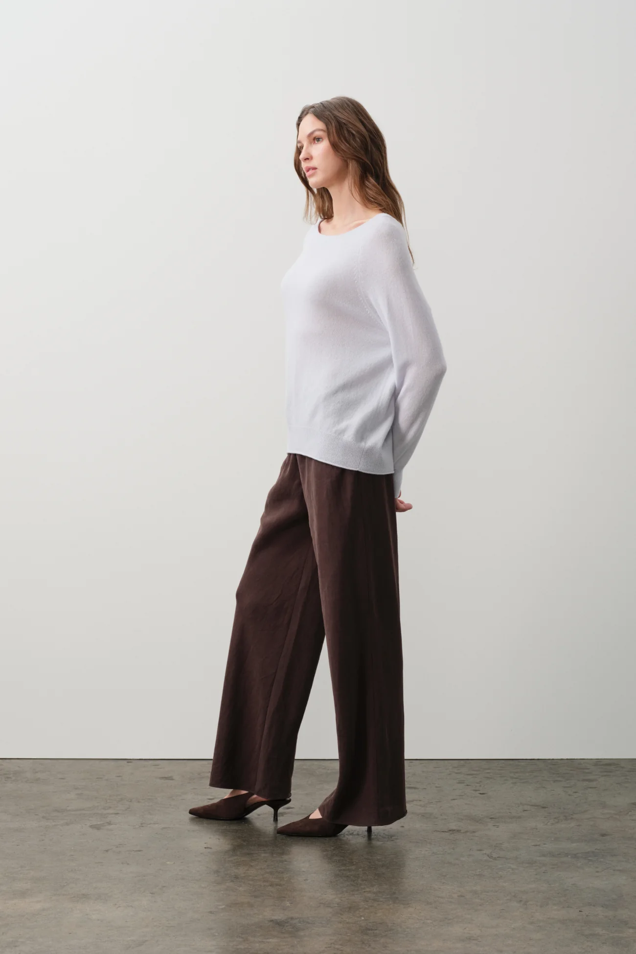 AZALEA CASHMERE BOATNECK SWEATER - Image 77